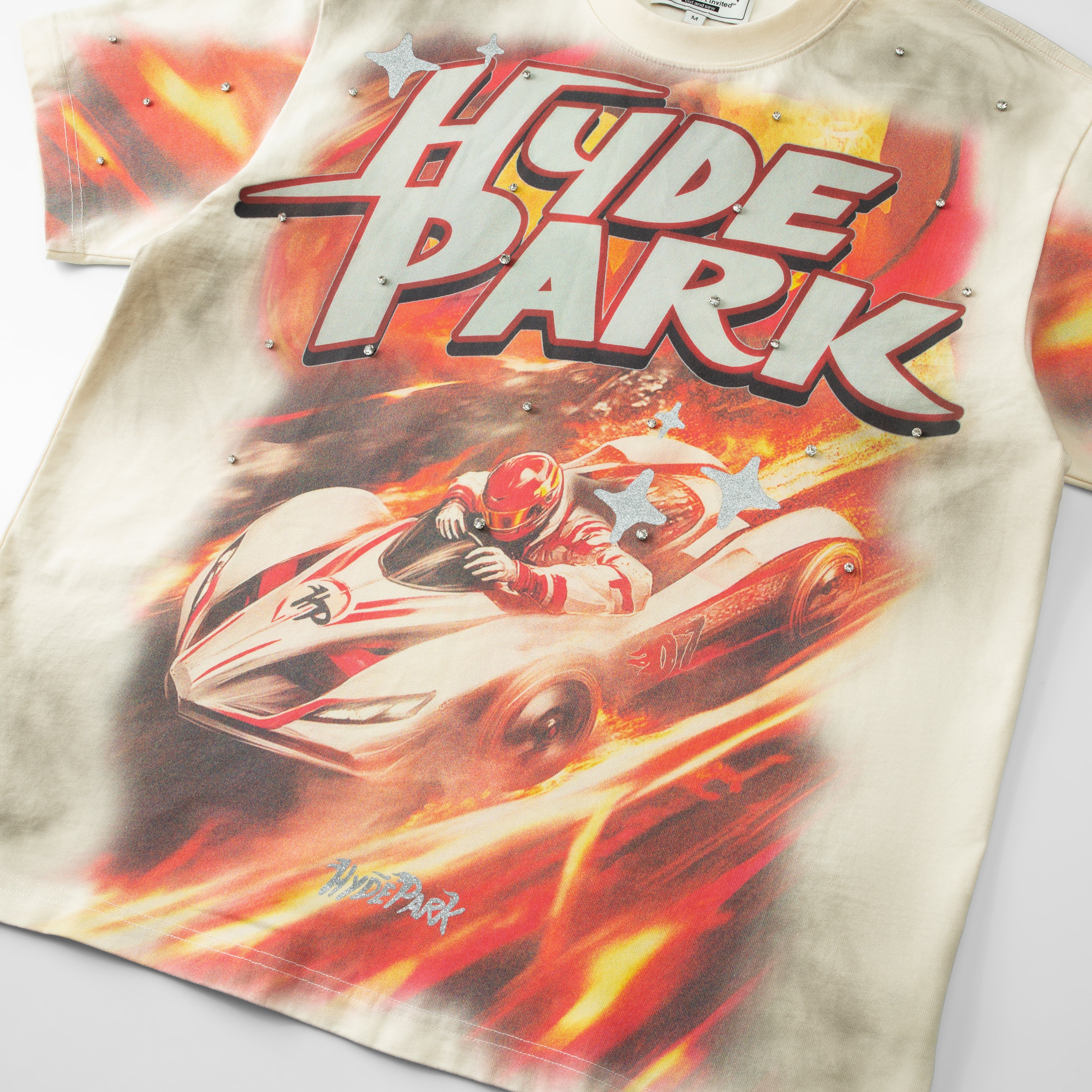 Goo Speed Racer Gooo Proof - Cream