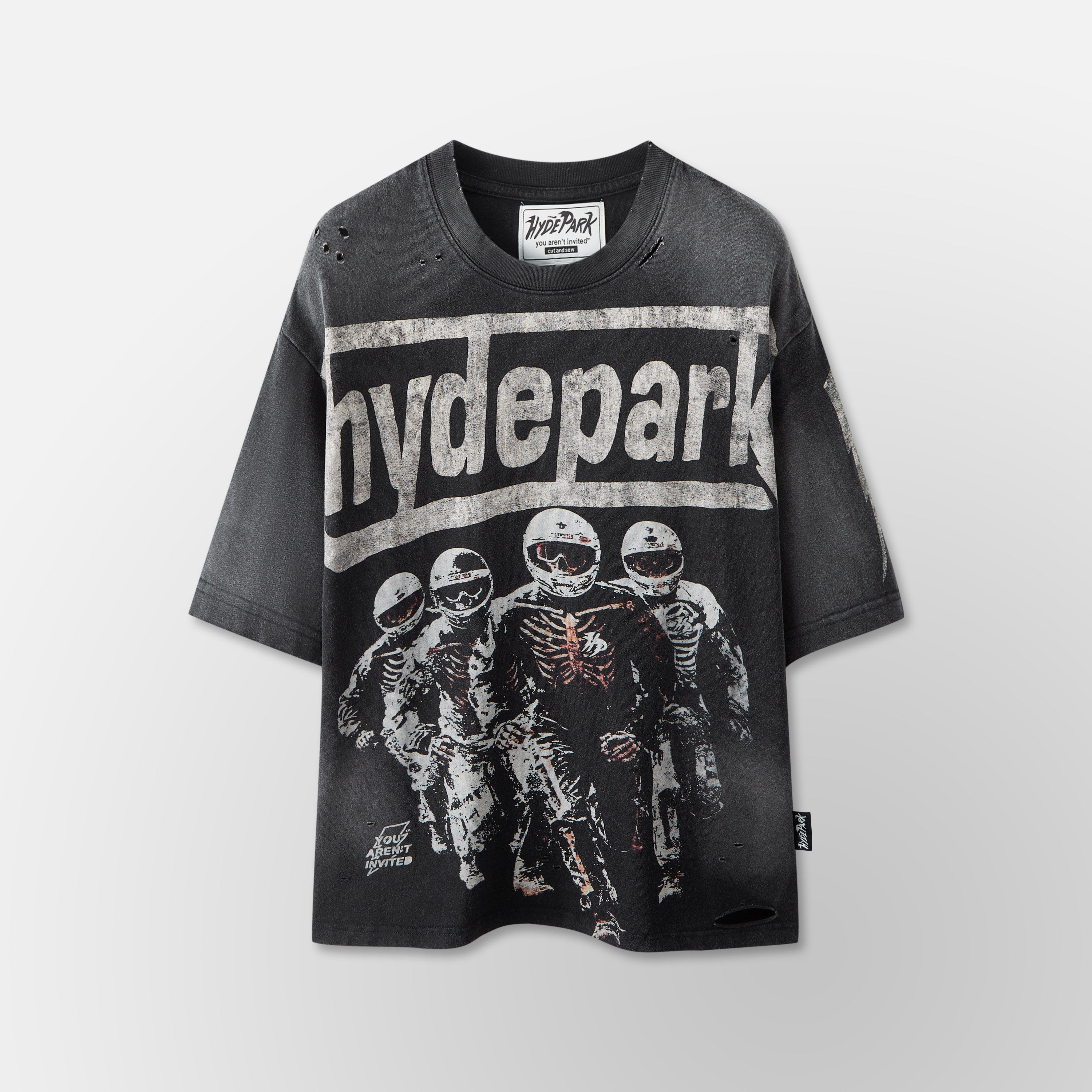 Super Speed Team TShirt - BLK