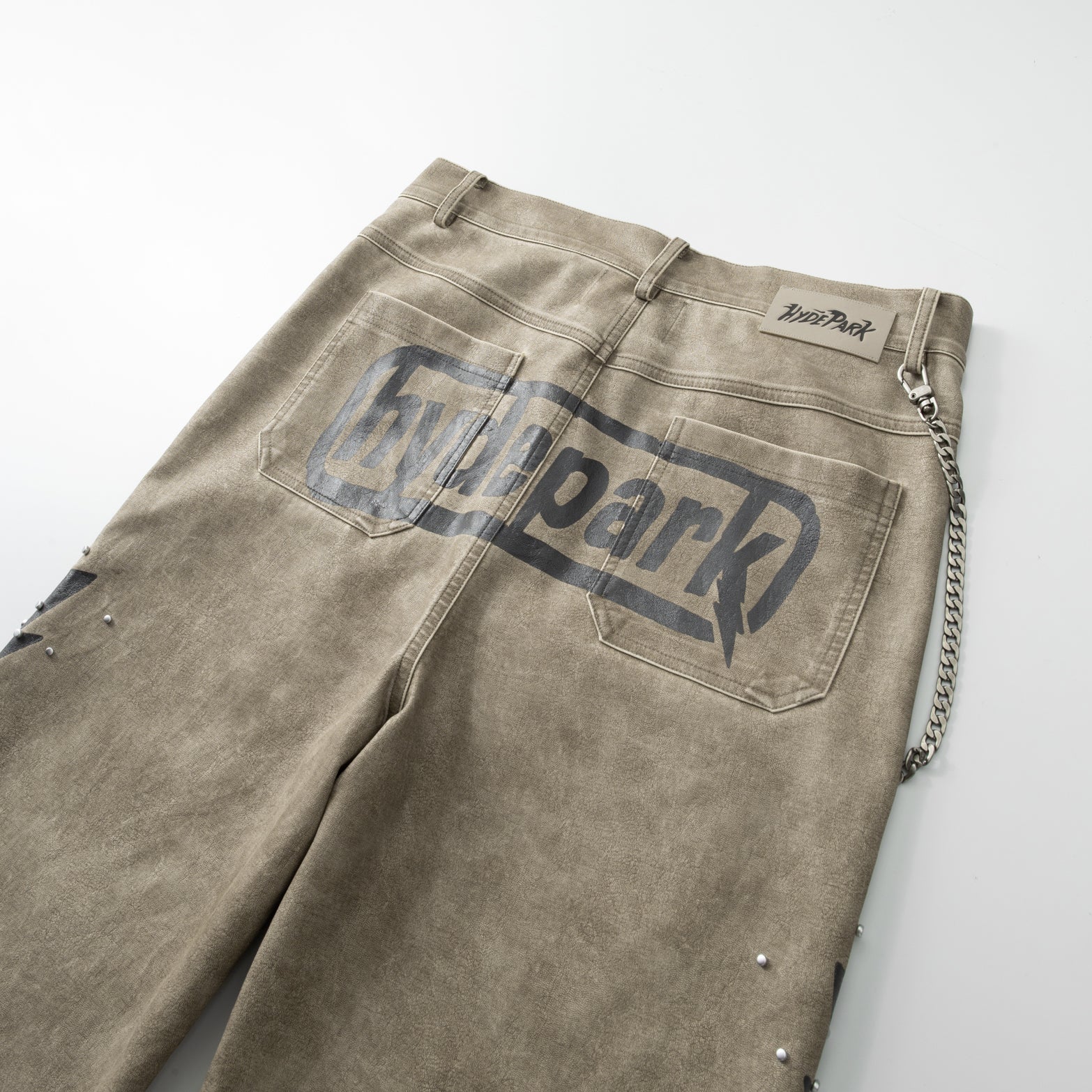 Super Speed Racer Moto Pant - Sand
