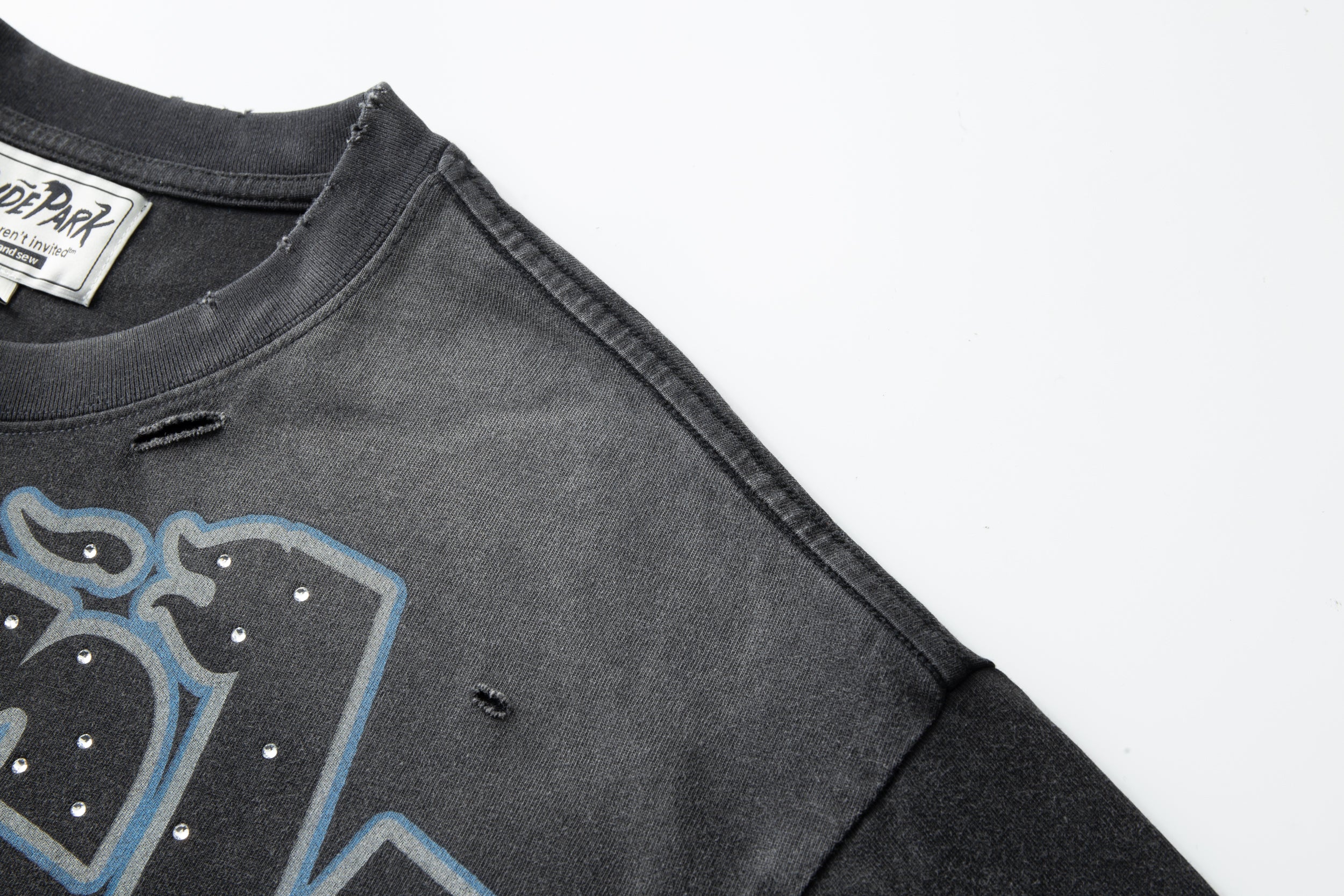 Blueskull SST - Black