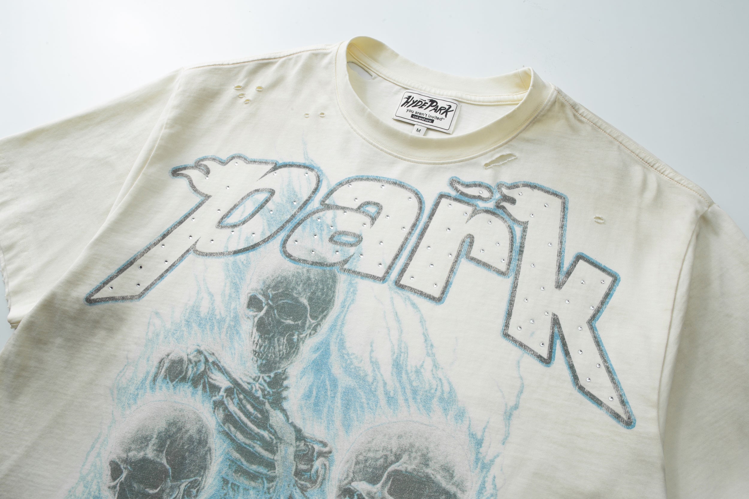 Blueskull  SST - Cream