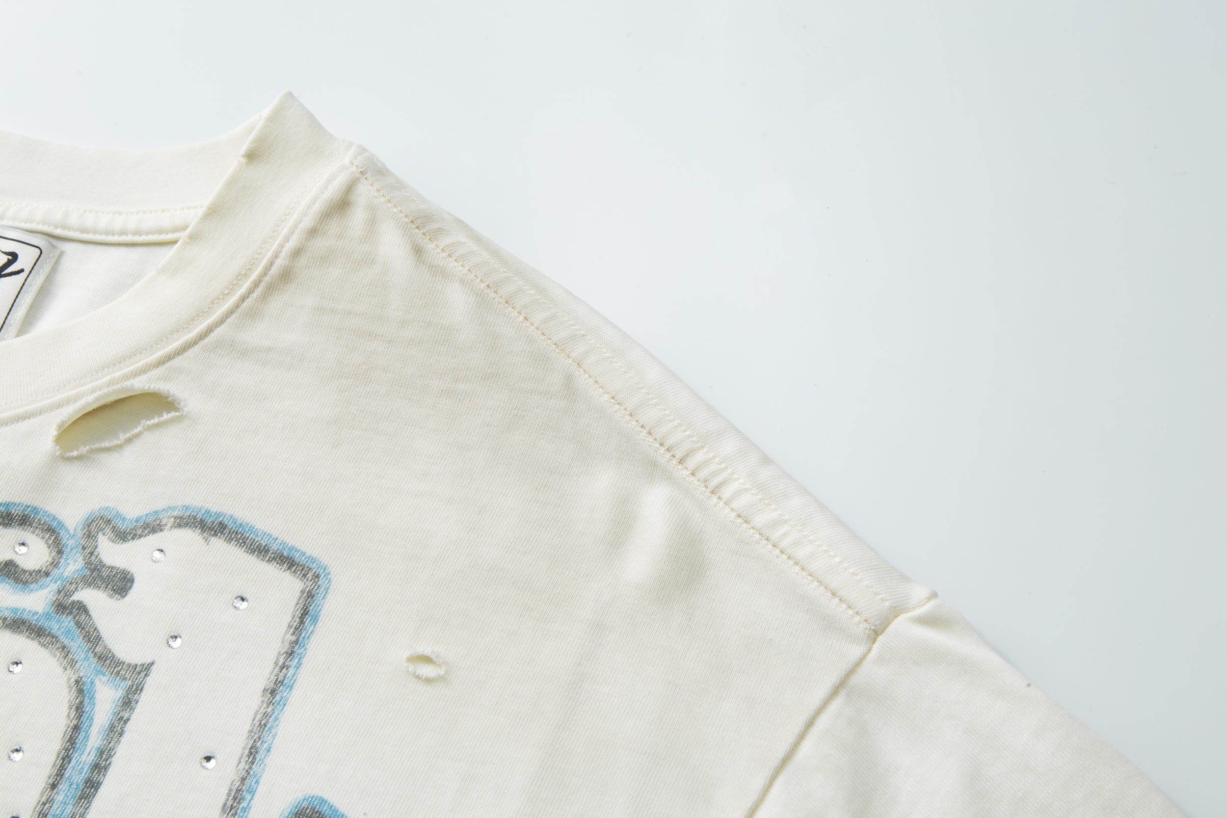 Blueskull  SST - Cream