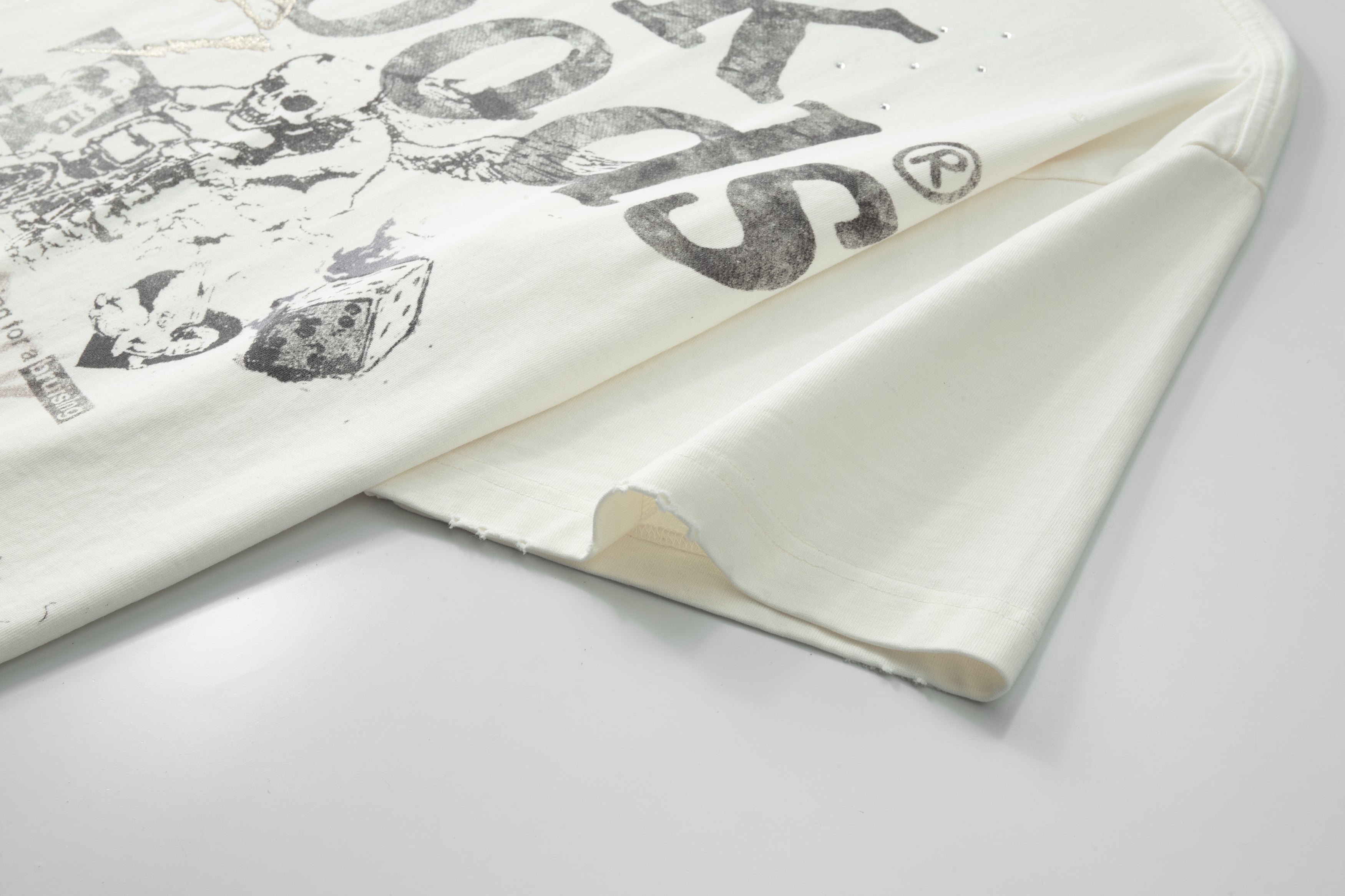 Cruising for a Bruising - Cream