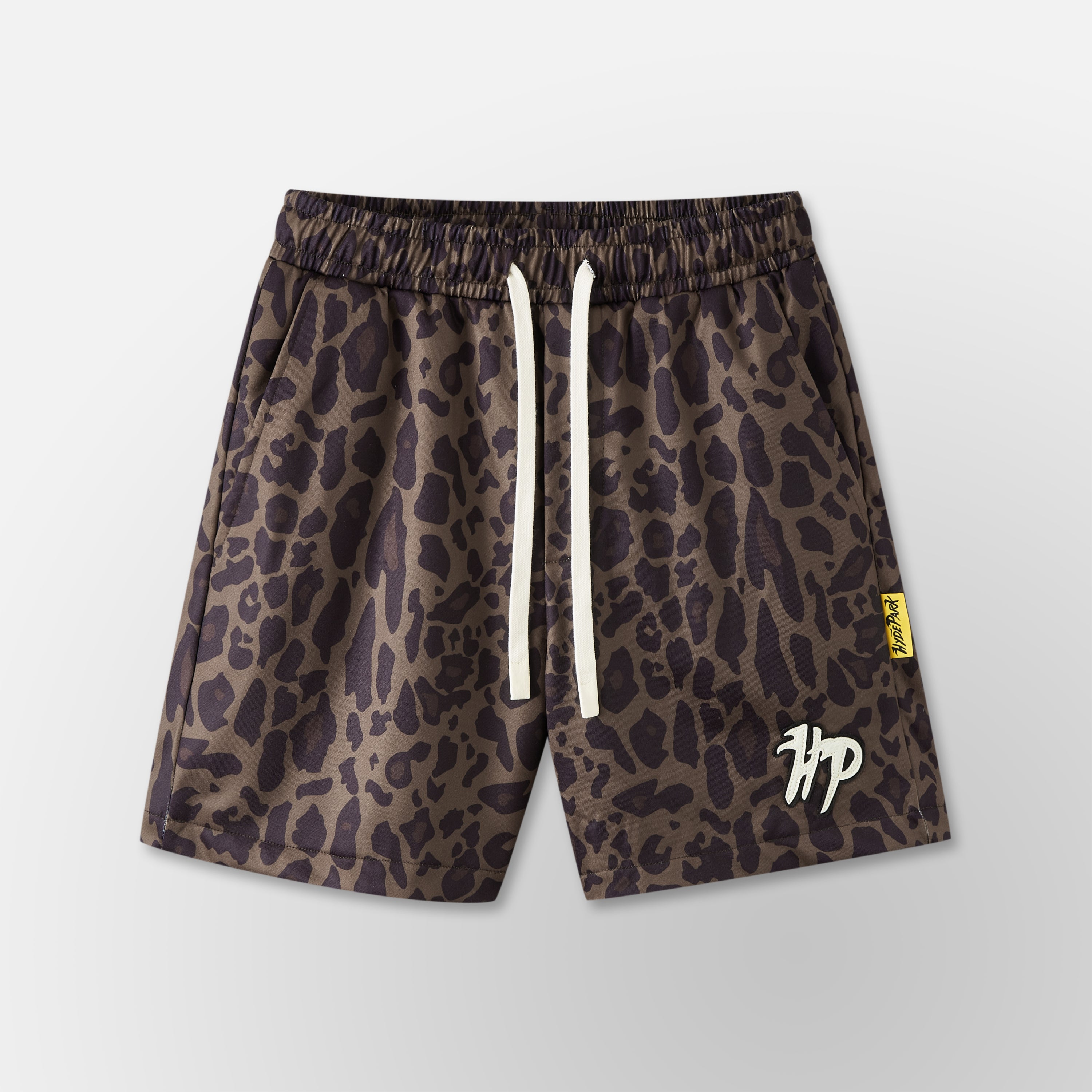 Game Short HP Wyld - Dark Brown