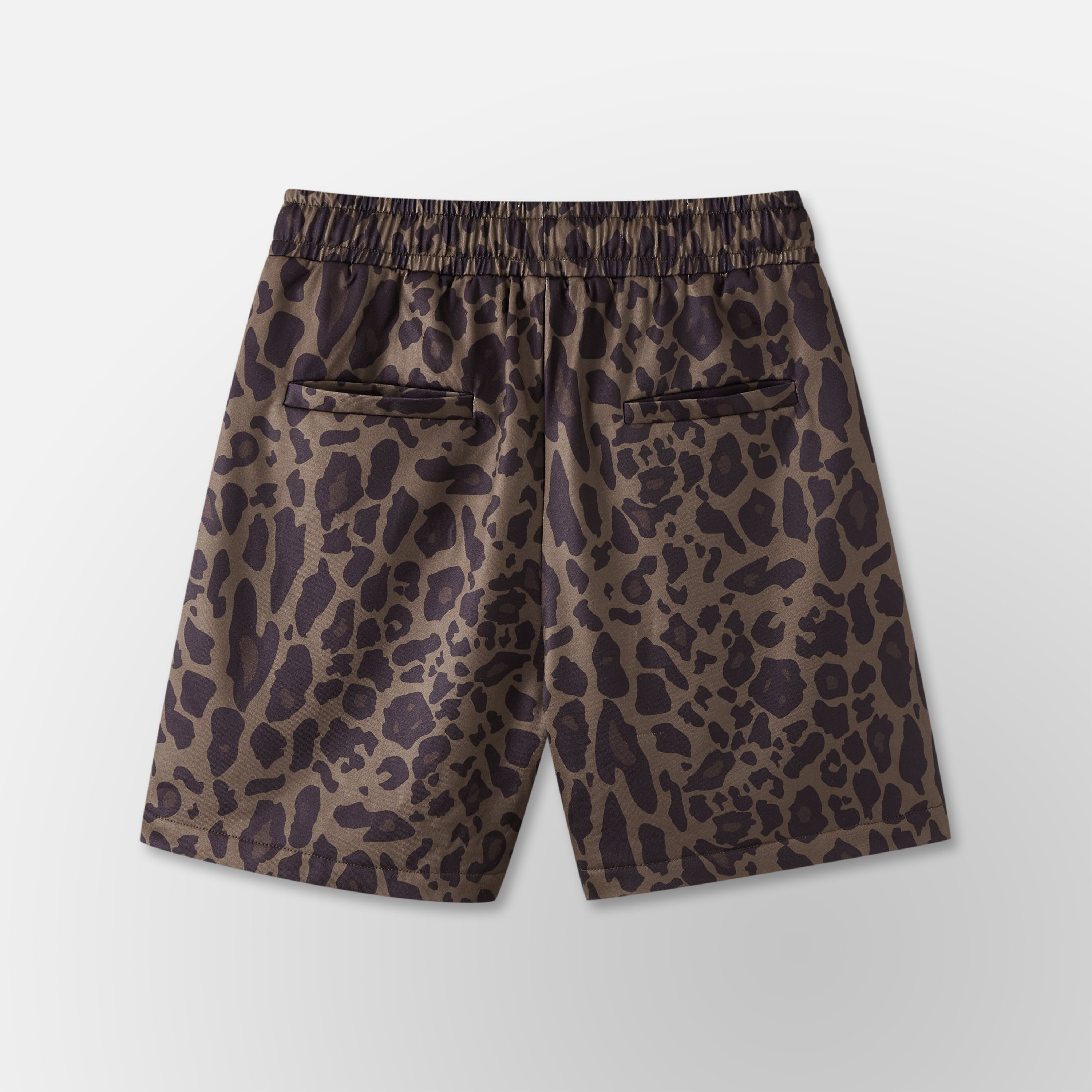 Game Short HP Wyld - Dark Brown