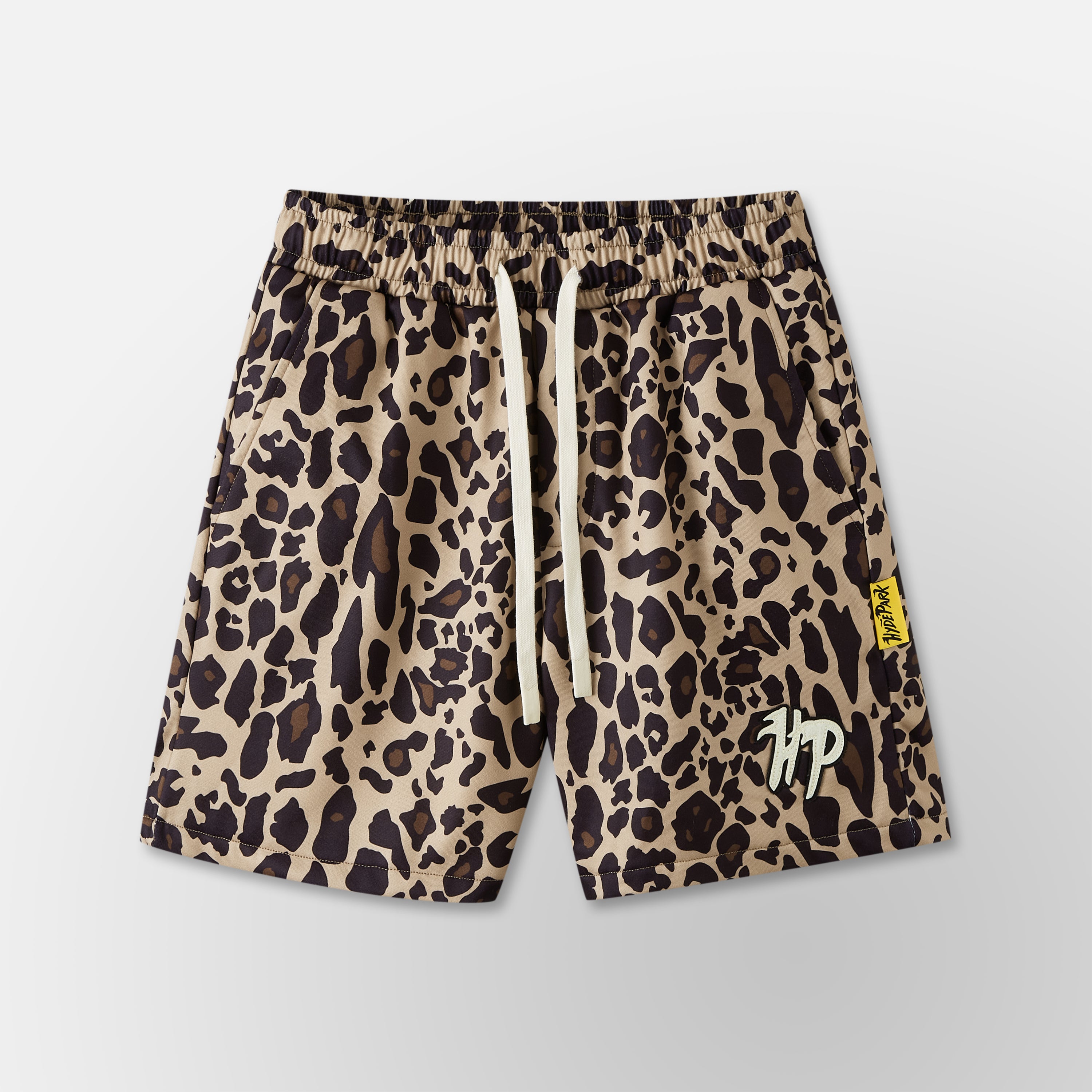 Game Short HP Wyld - Light Brown
