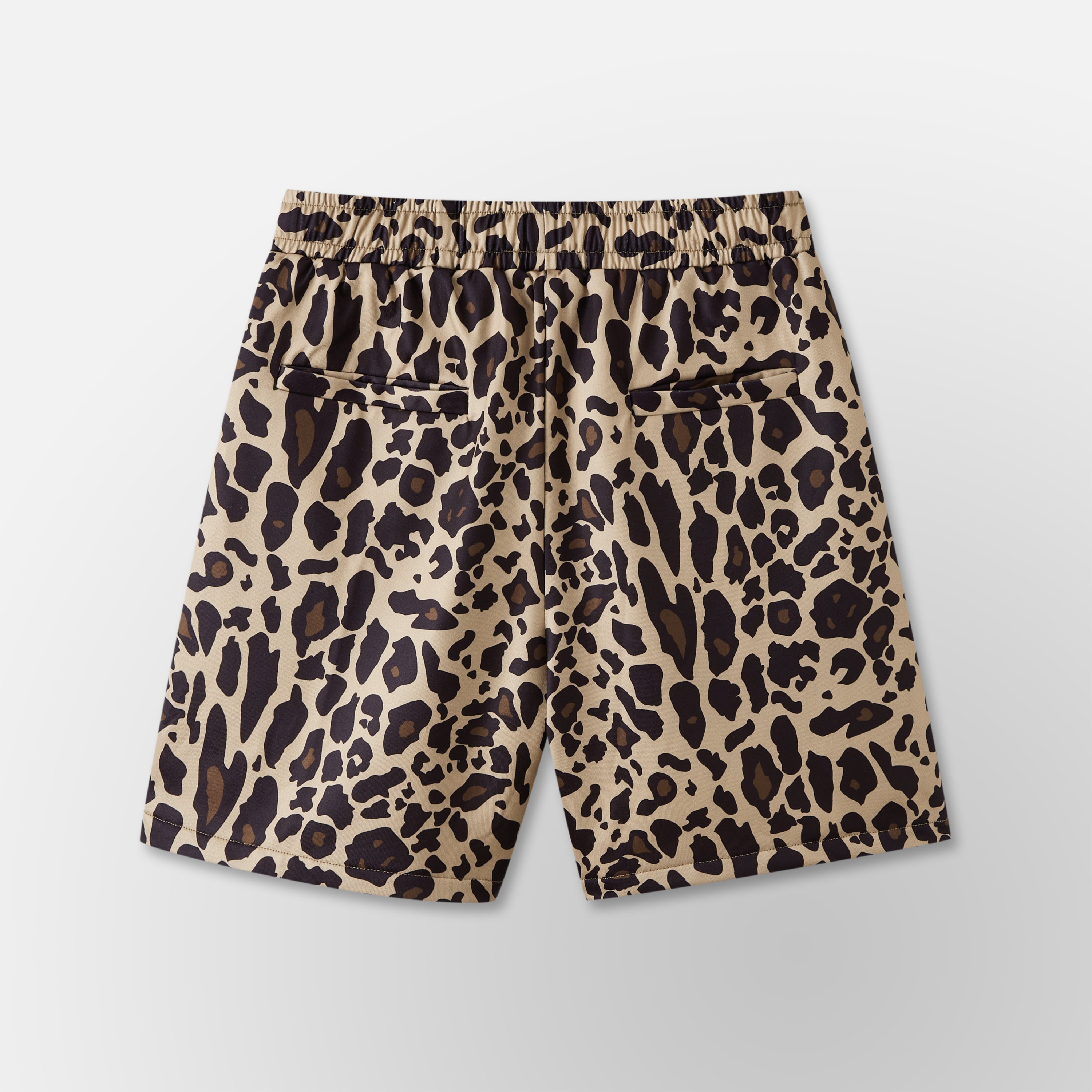 Game Short HP Wyld - Light Brown