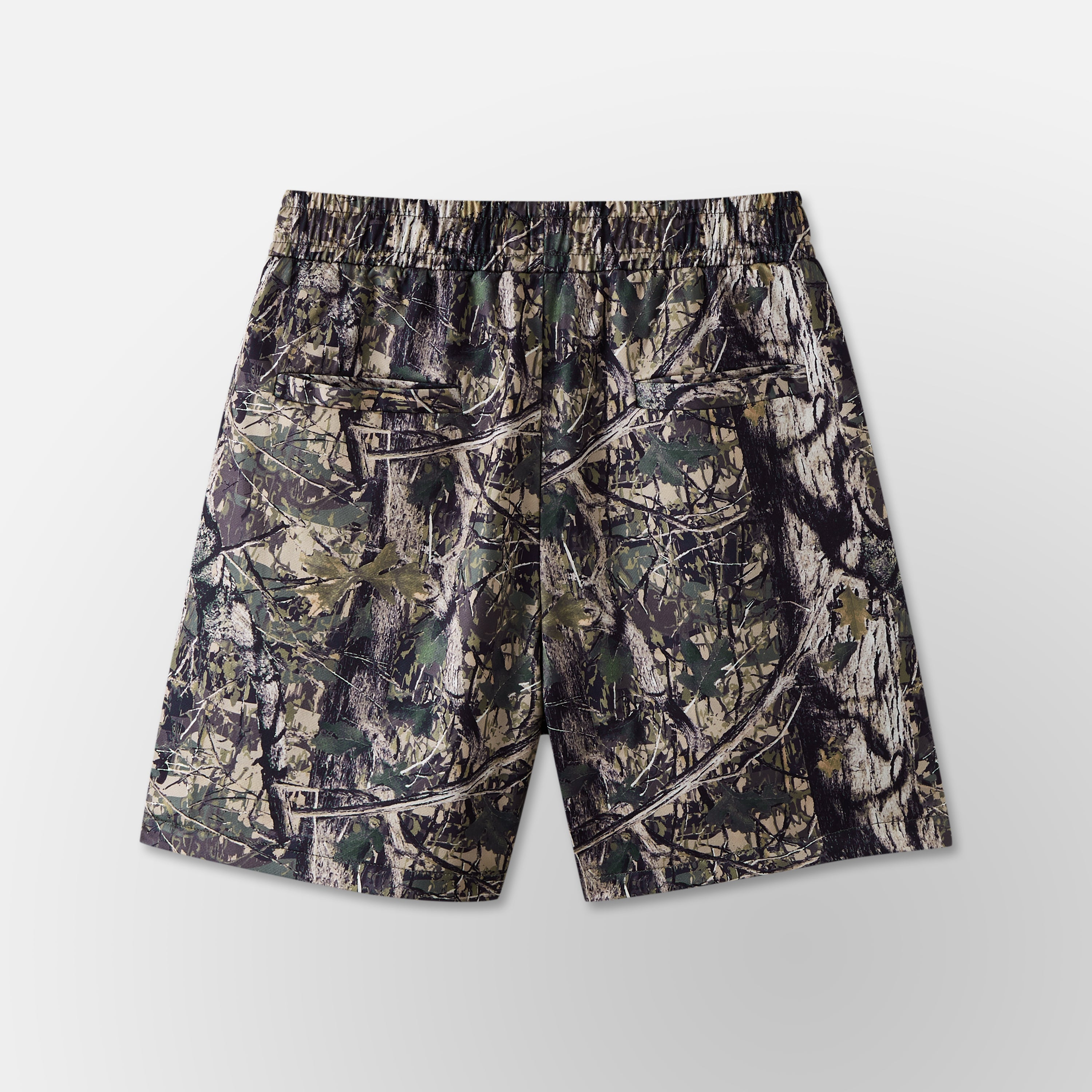Game Short HP -Forest Camo