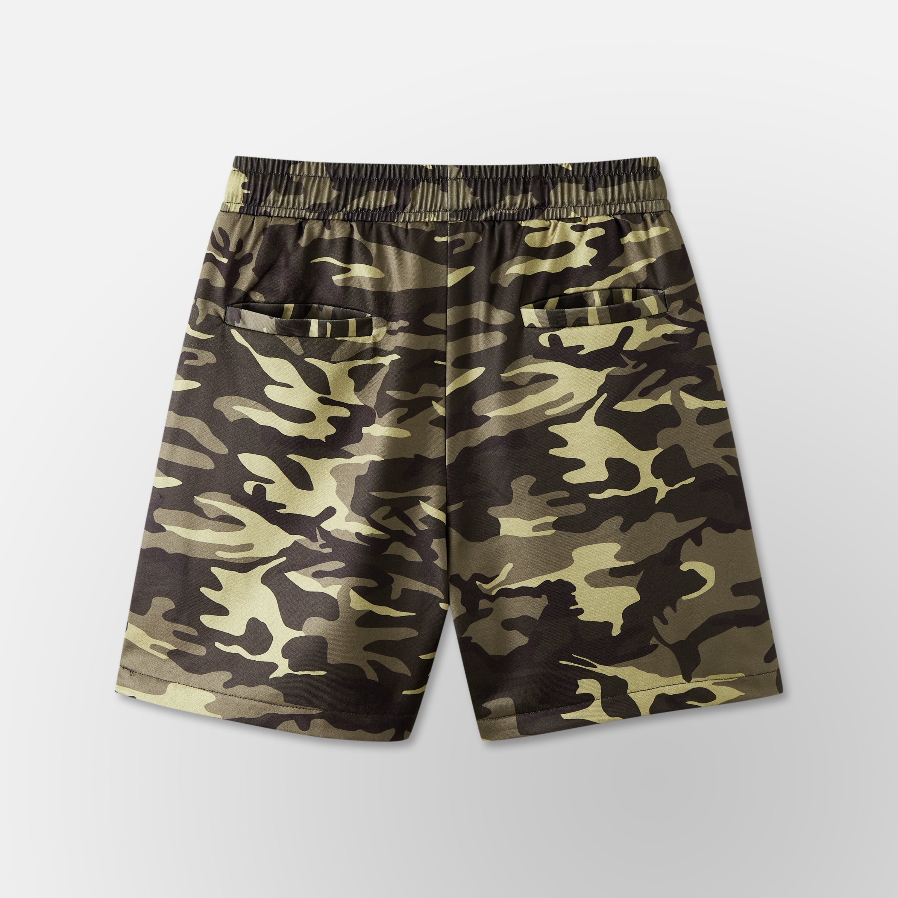 Game Short HP - Green Camo
