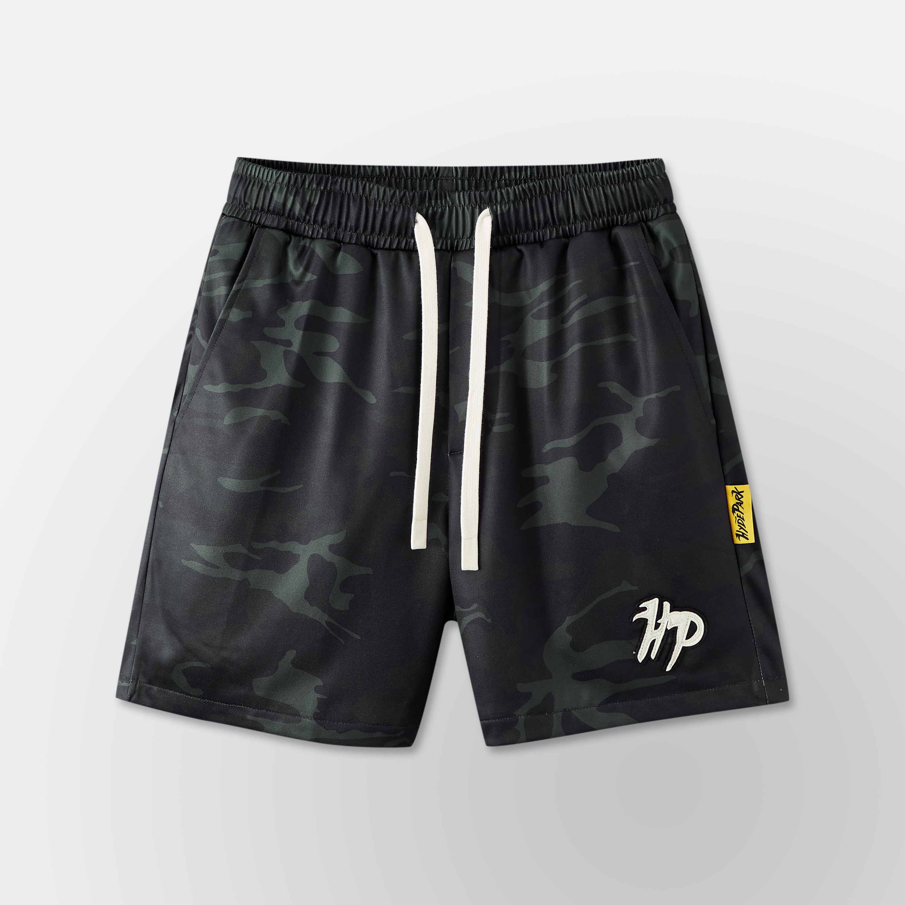 Game Short HP - Black Camo