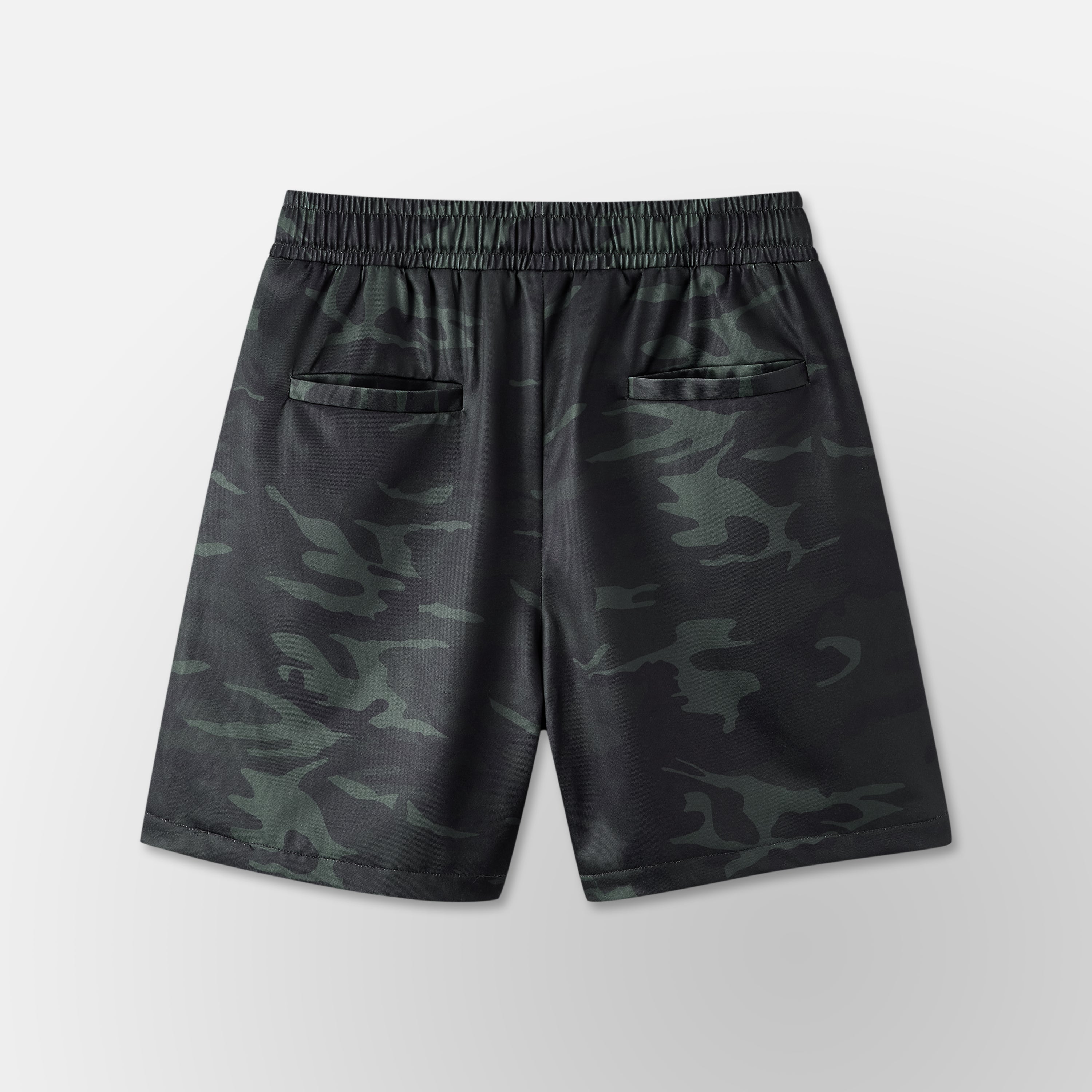Game Short HP - Black Camo