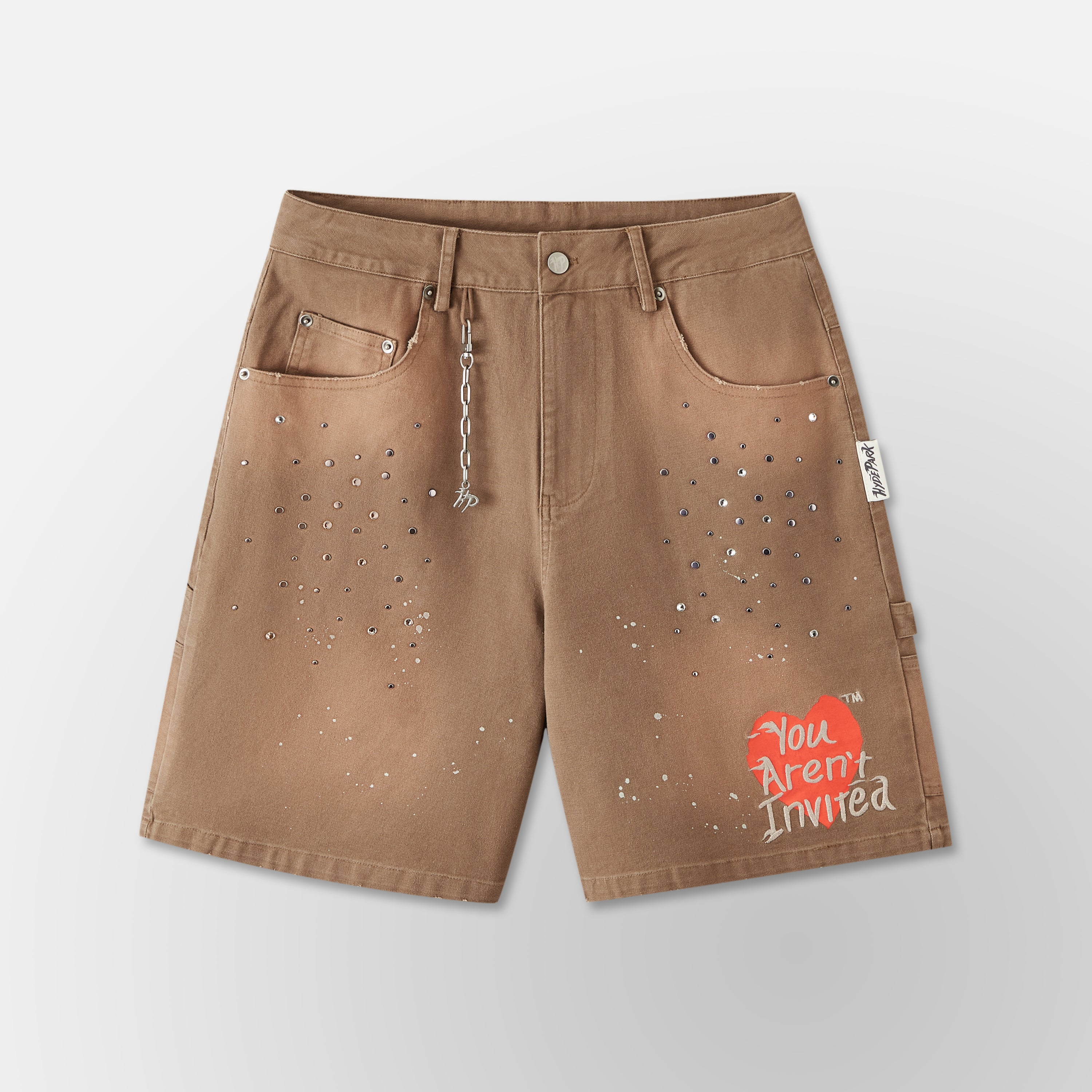After Work Wear Shorts 2.0 Canvaes -  Brown