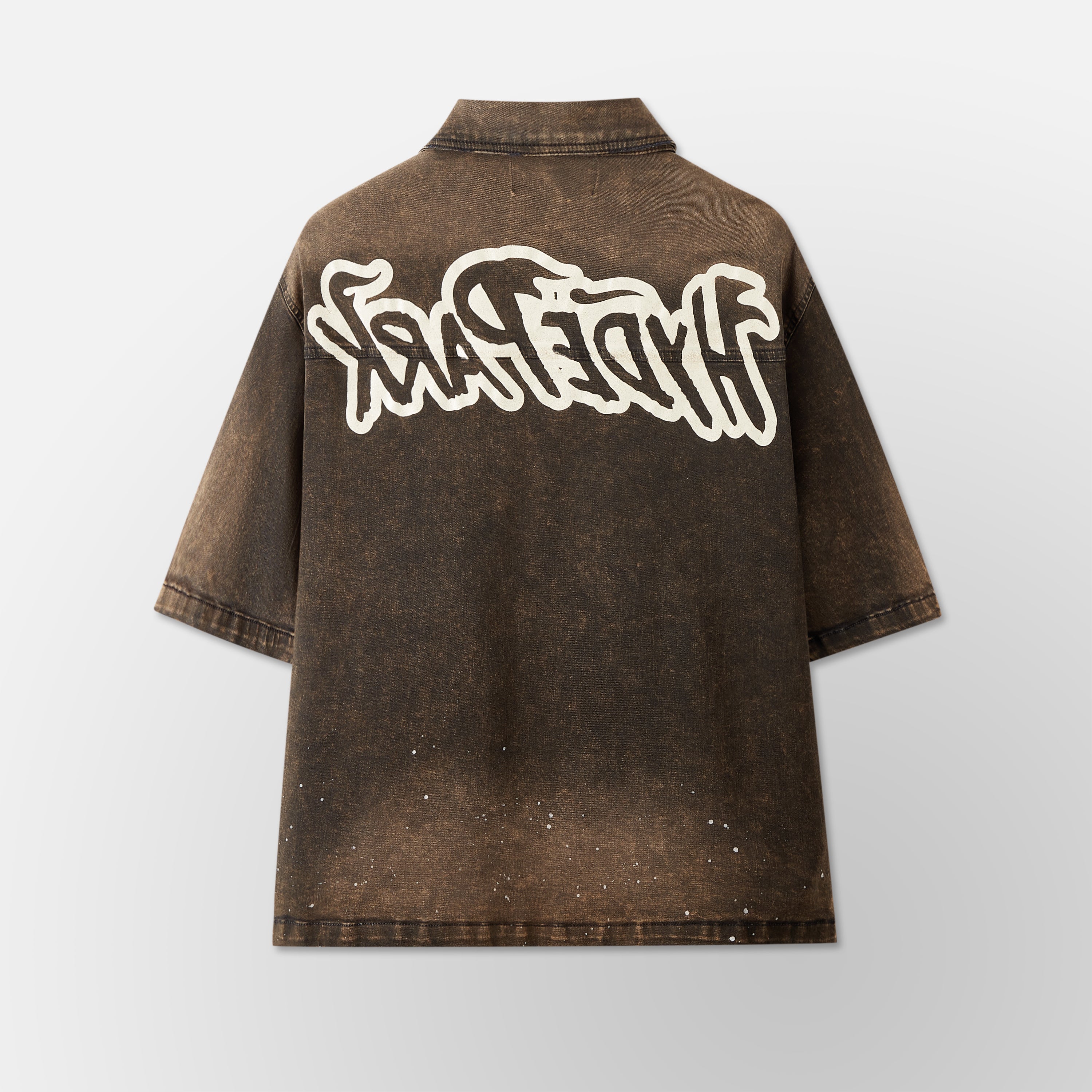 After Work Wear Shirt 2.0 -  BLK