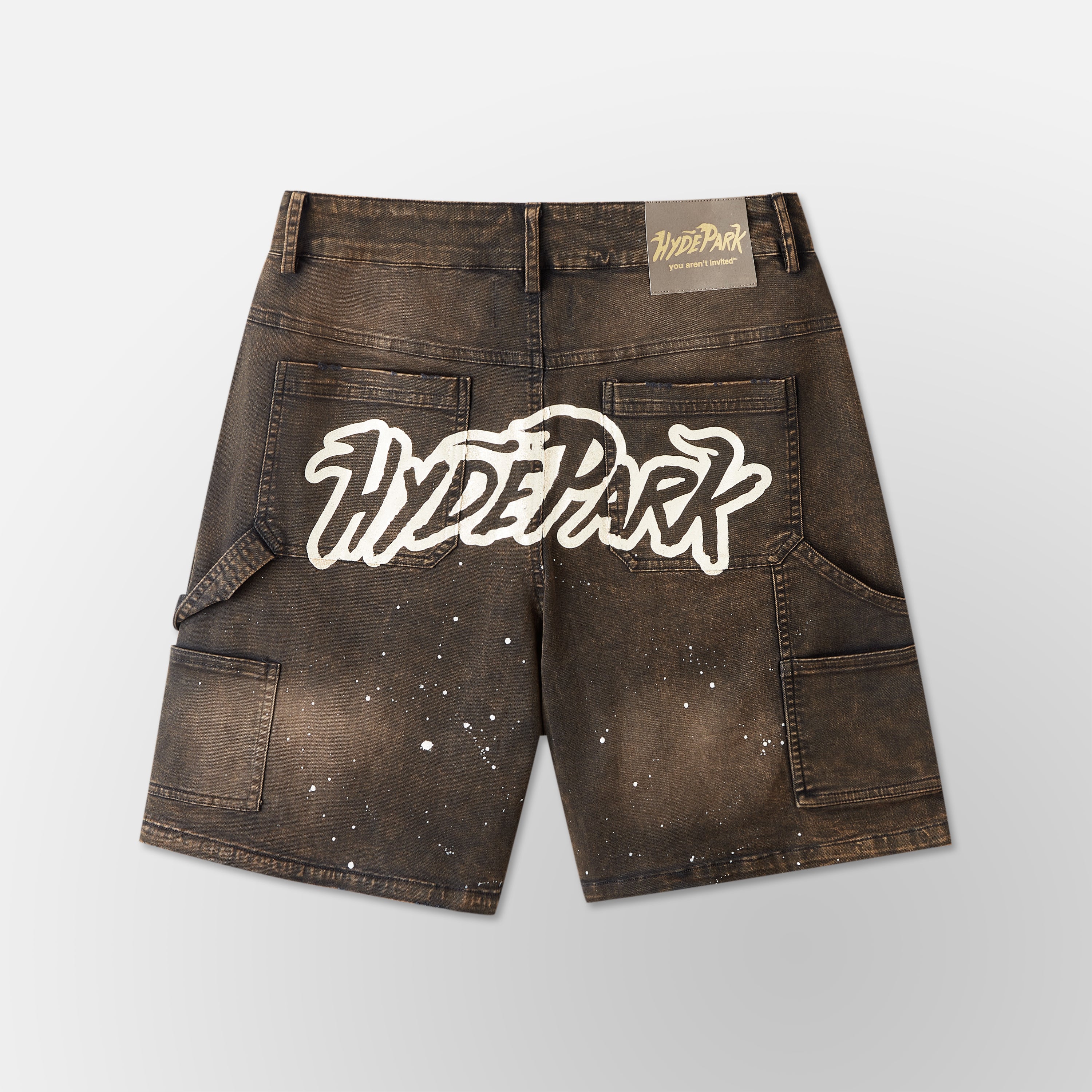 After Work Wear Shorts 2.0 Twill -  BLK