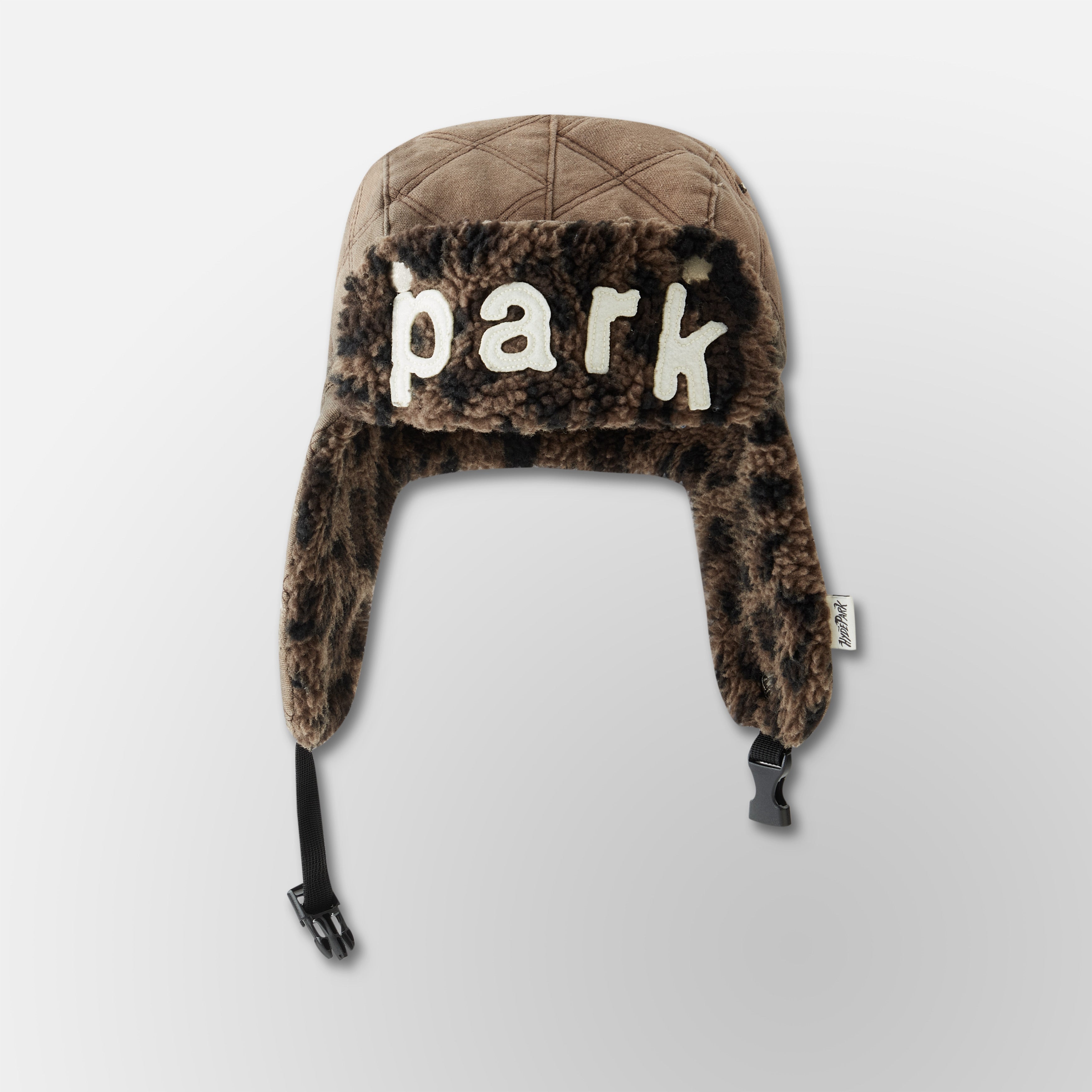 AVIATOR WYLD HAT - DARK BROWN