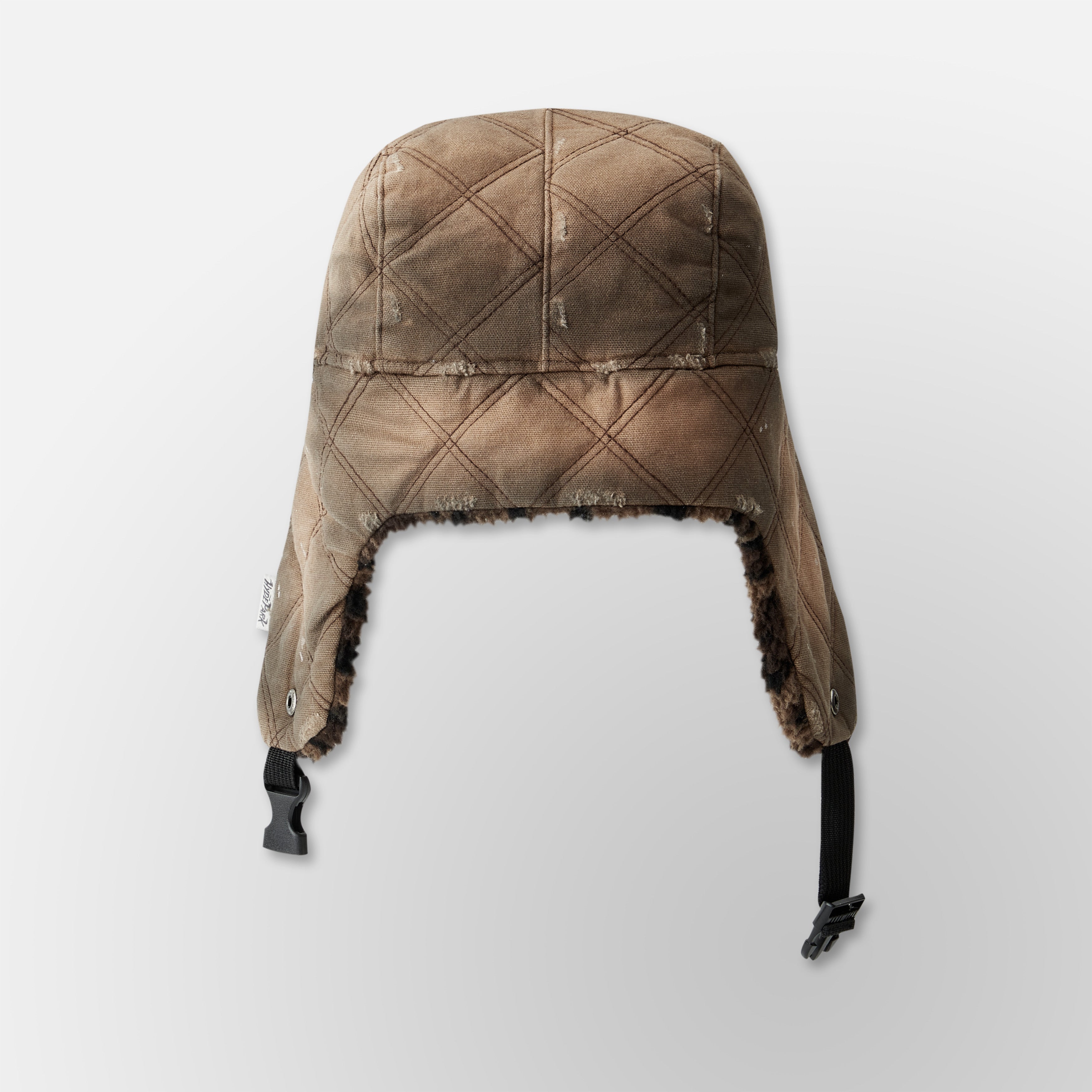AVIATOR WYLD HAT - DARK BROWN