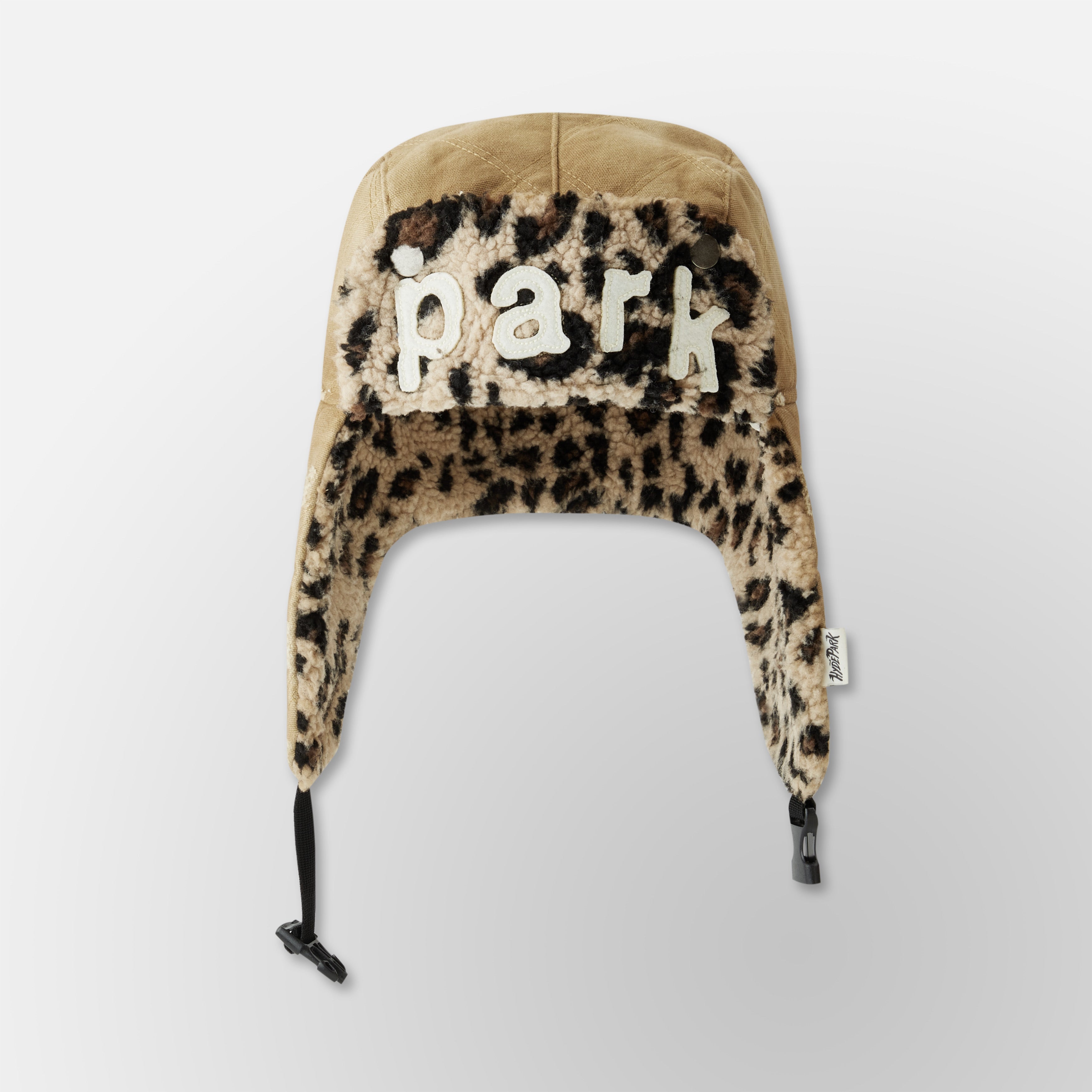 AVIATOR WYLD HAT - LIGHT BROWN