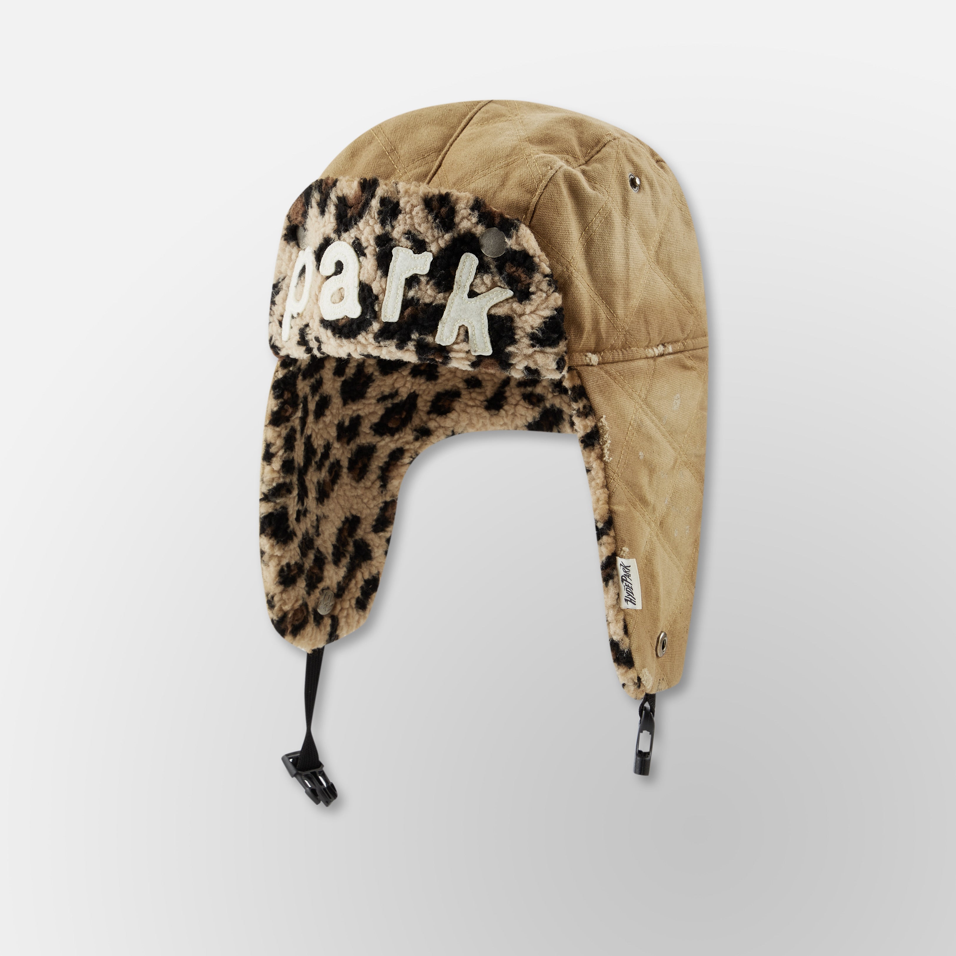 AVIATOR WYLD HAT - LIGHT BROWN