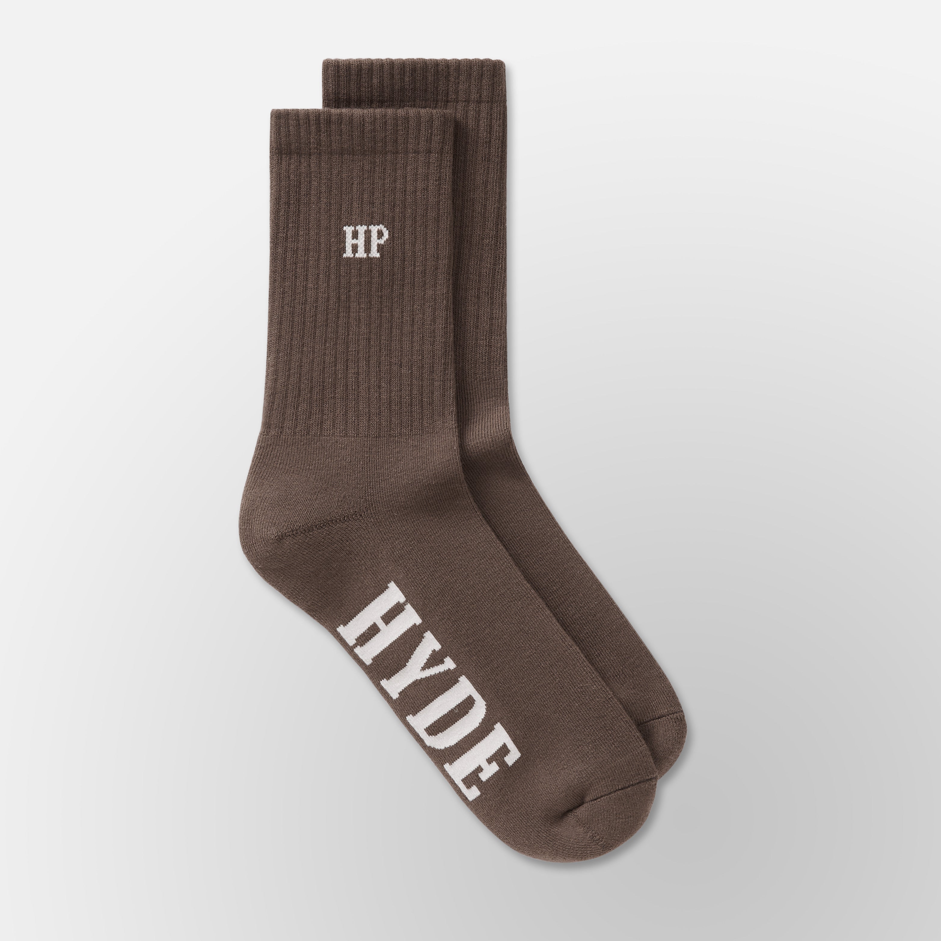 FNDMNTLS- Over Size Sock- COCO