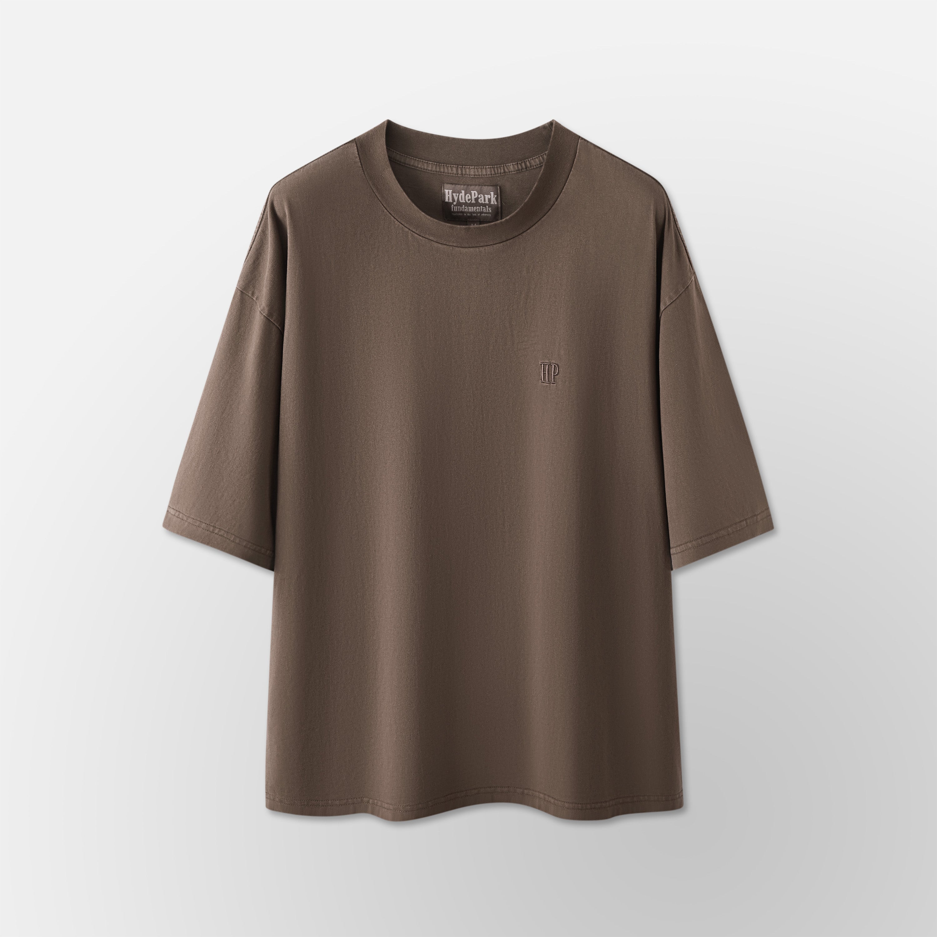 FNDMNTLS-Over Size Tee- COCO