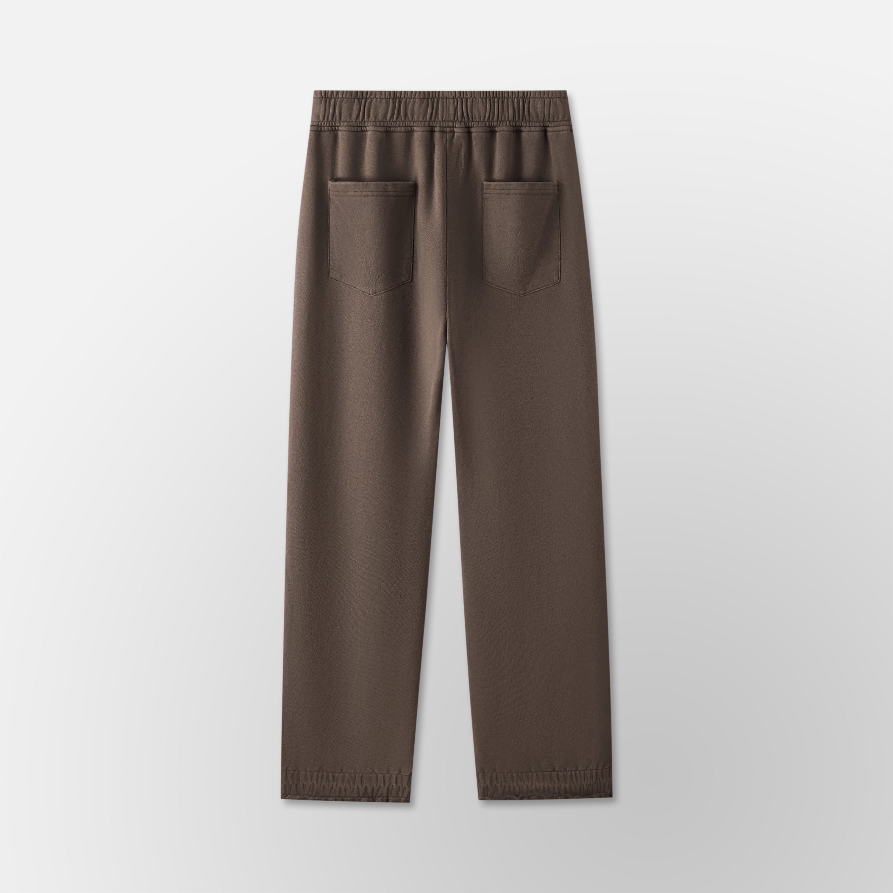 FNDMNTLS- Wide Jogger- COCO
