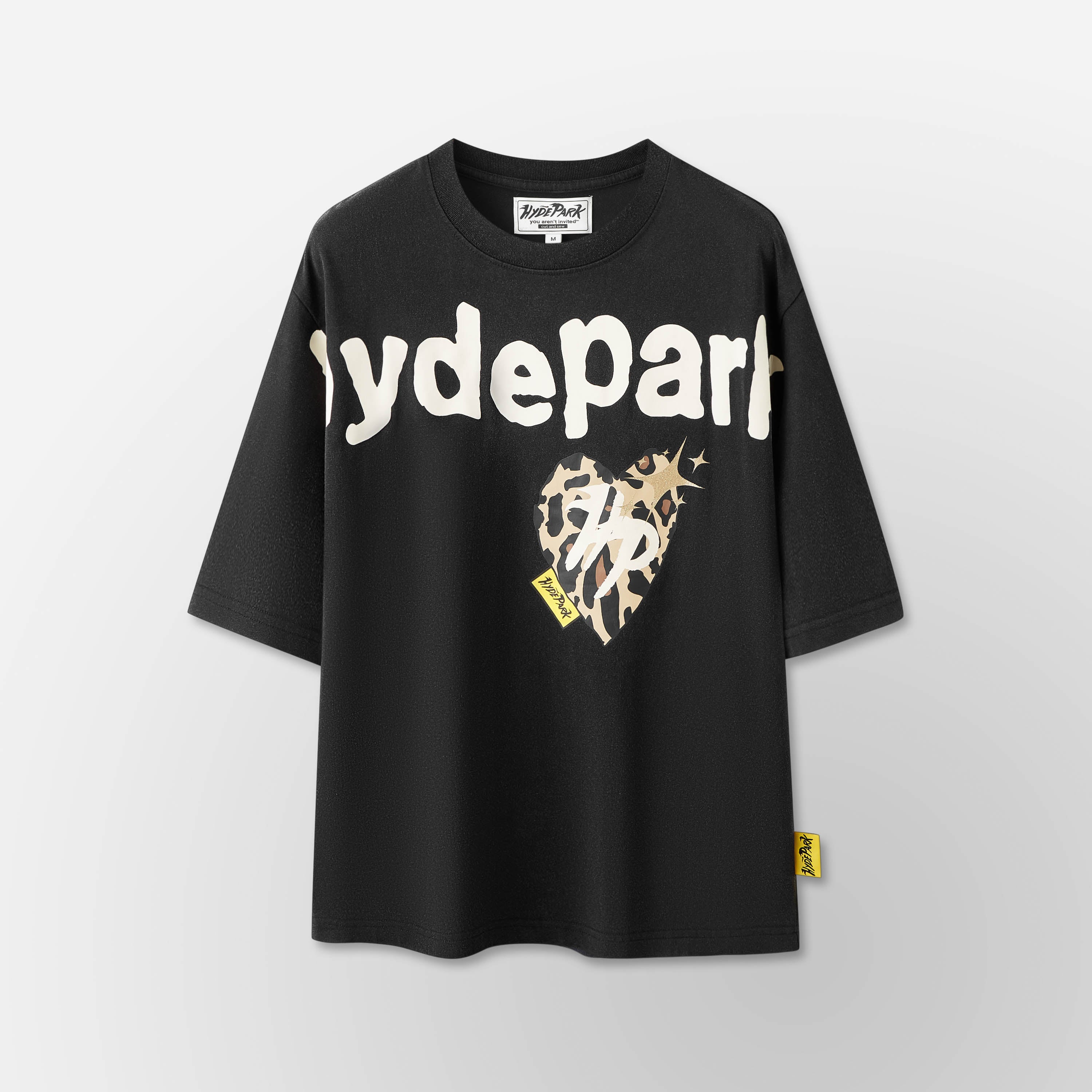 Power Skull Into The Wyld Heart - Light Brown/Black