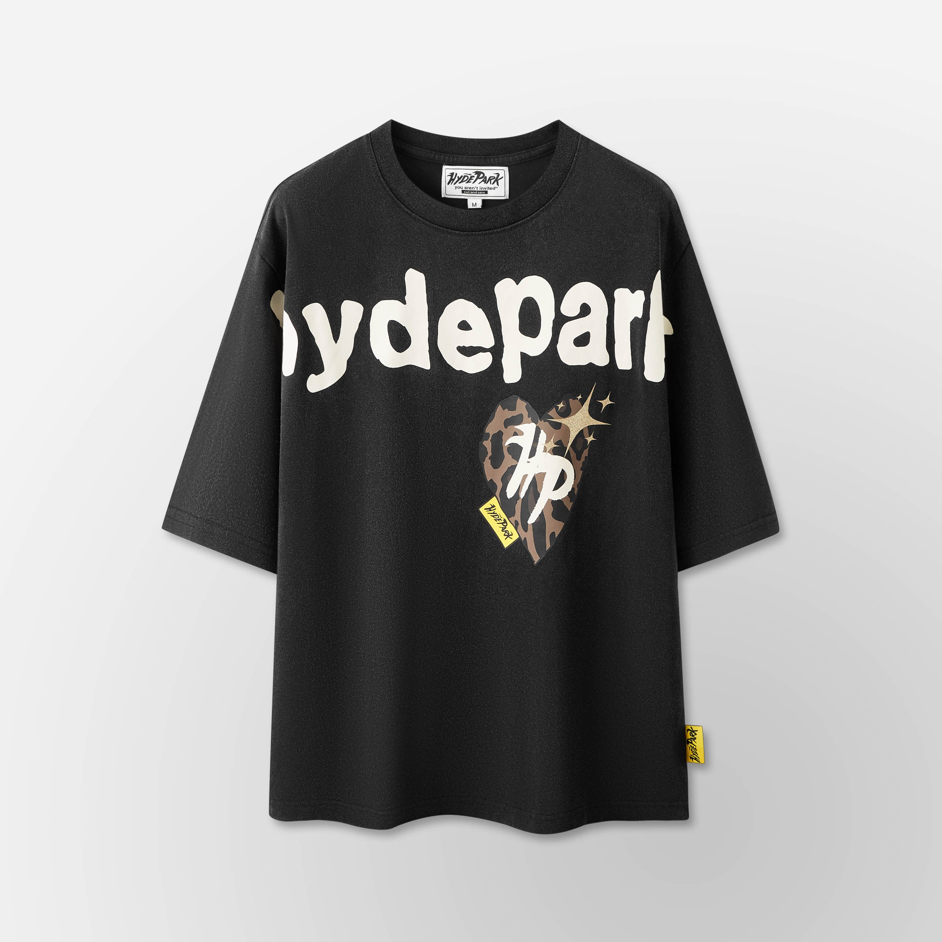 Power Skull Into The Wyld Heart - Dark Brown/Black