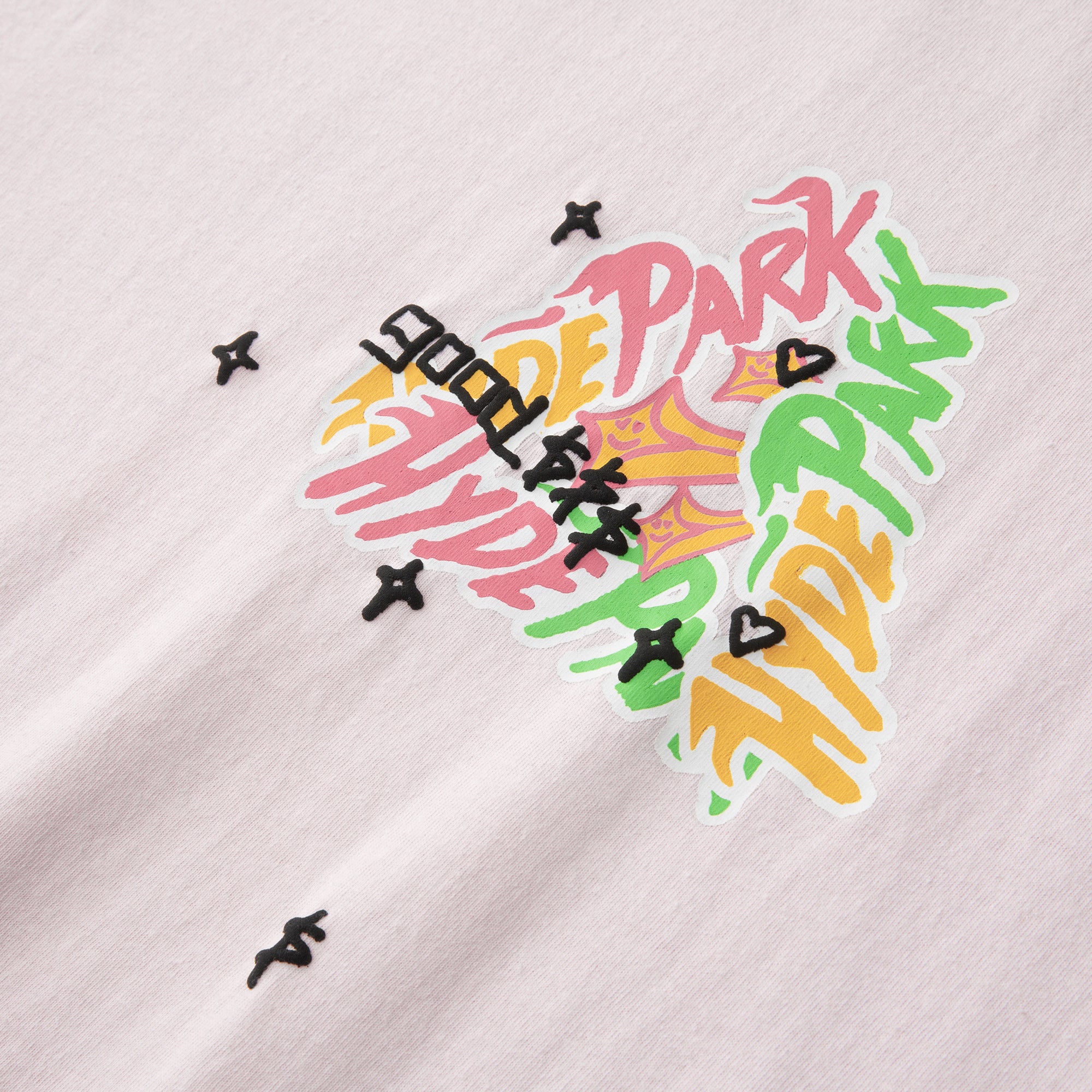 Triple Up - Pink