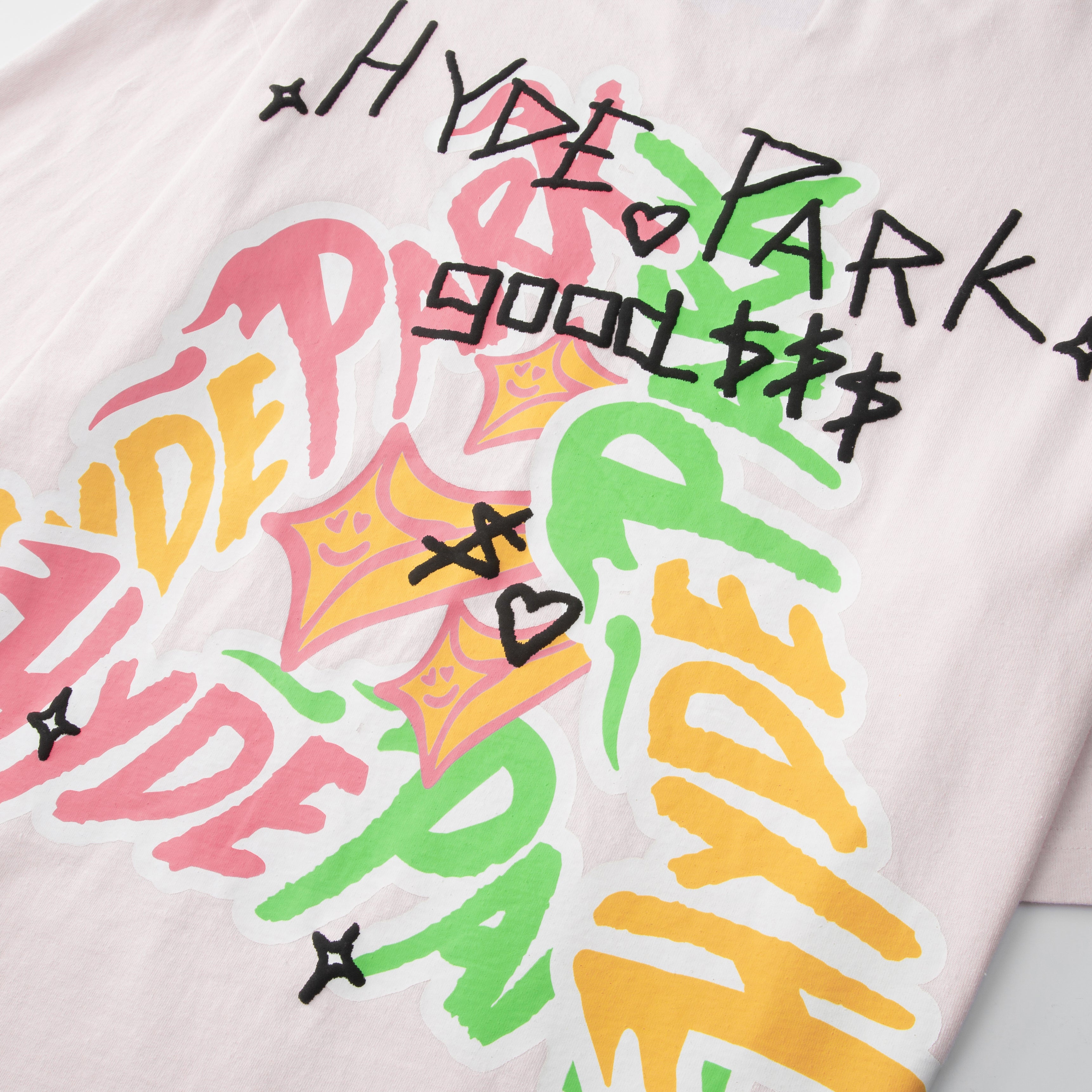 Triple Up - Pink