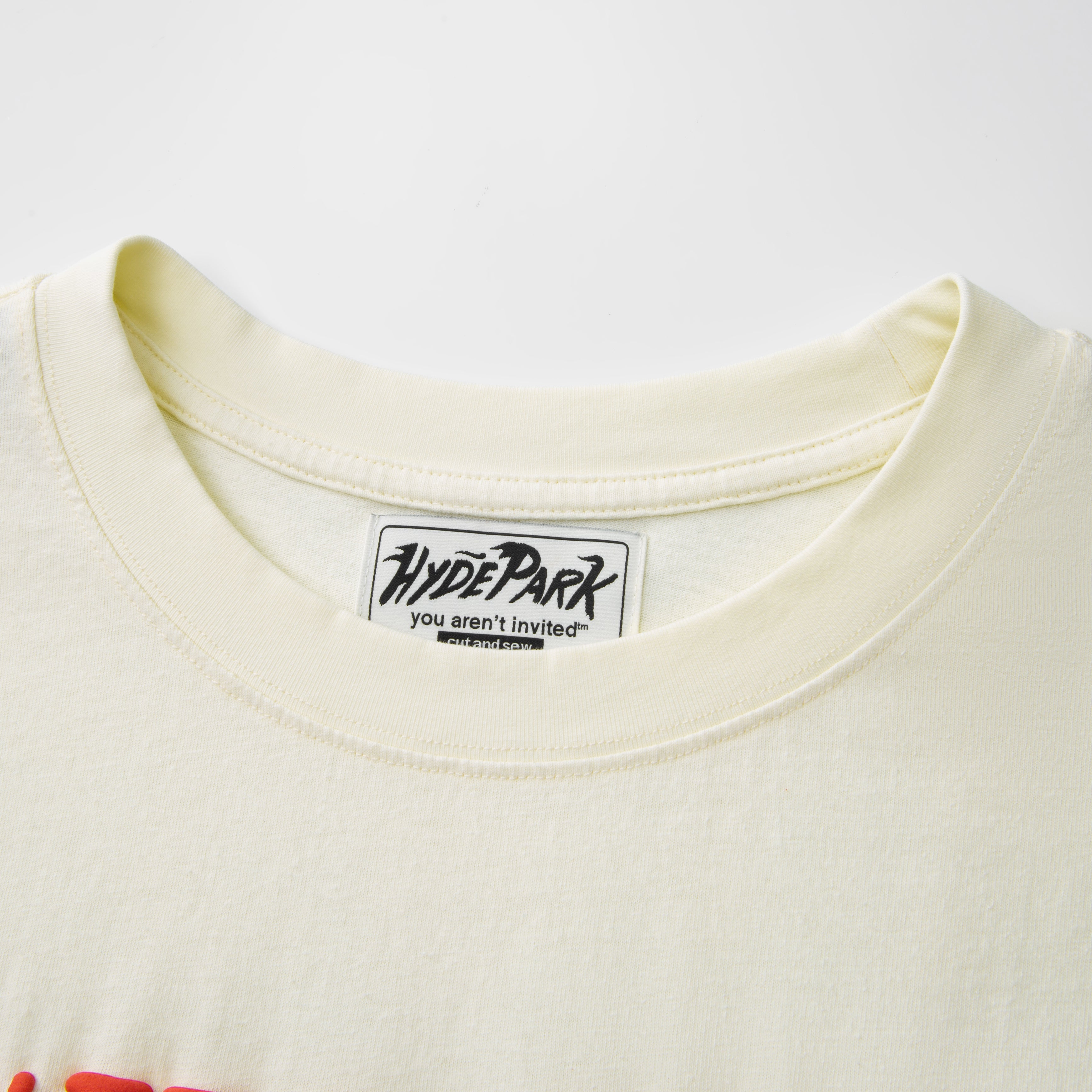 This Shit Ain't for Everybody Shirt- Cream