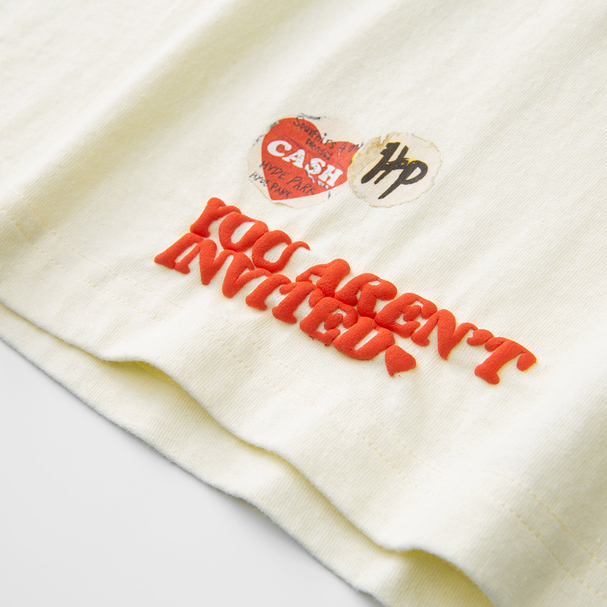 This Shit Ain't for Everybody Shirt- Cream