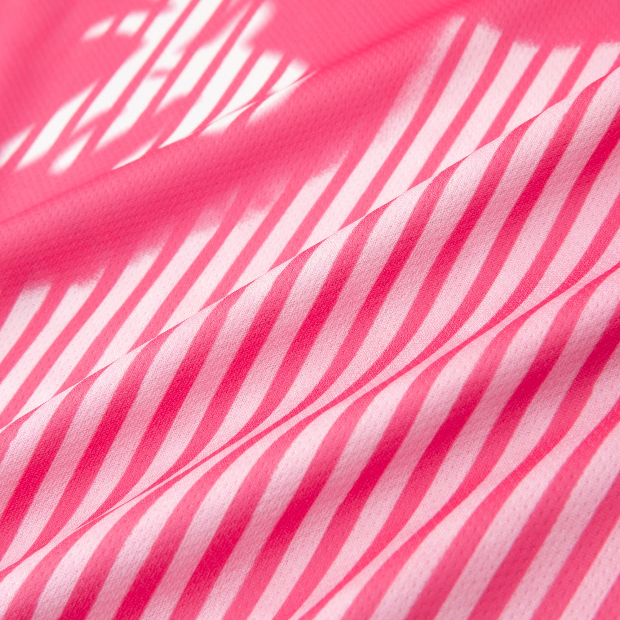 WRLD CUP x HYD PRK Soccer Jersey - Pink