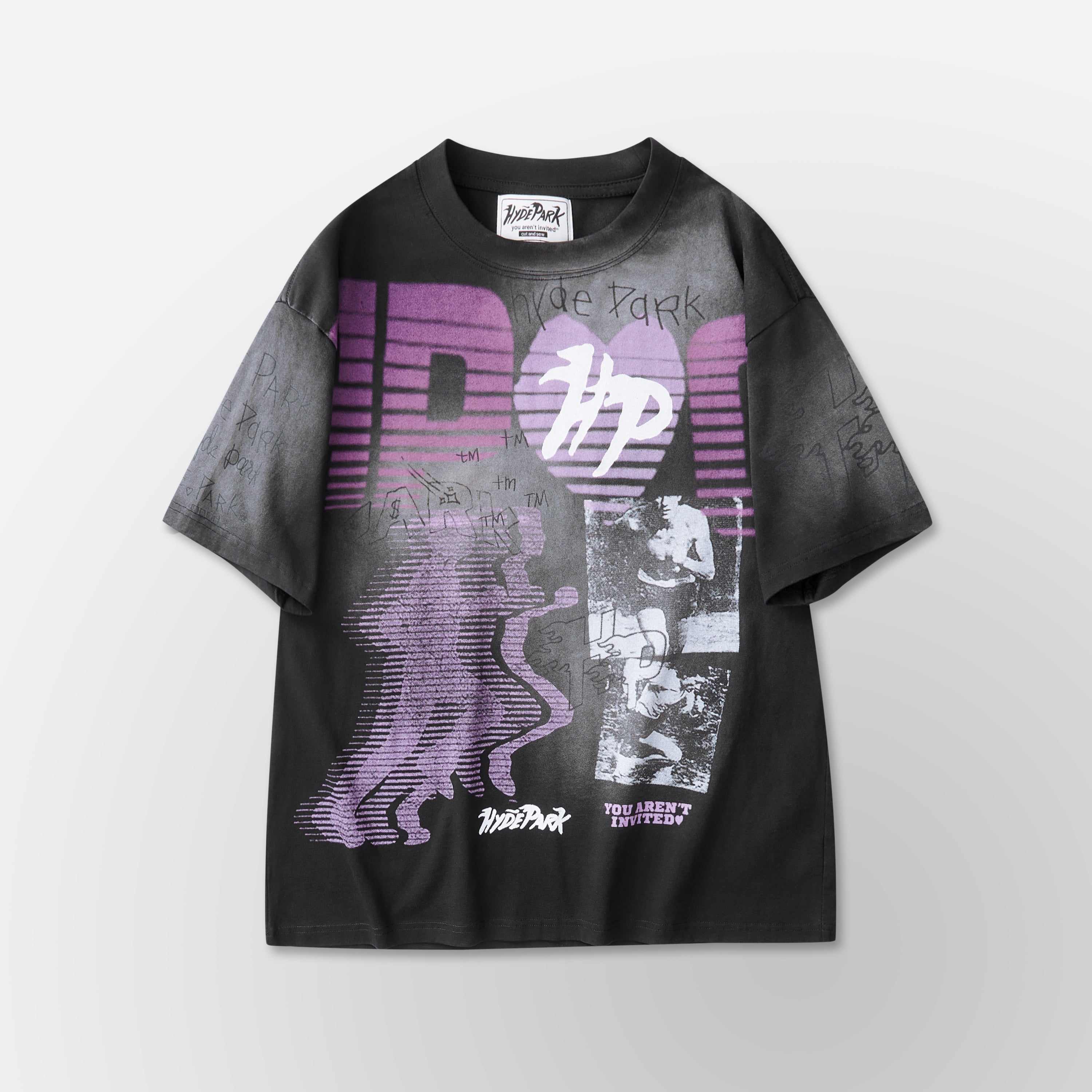 Track N Fleld-Black