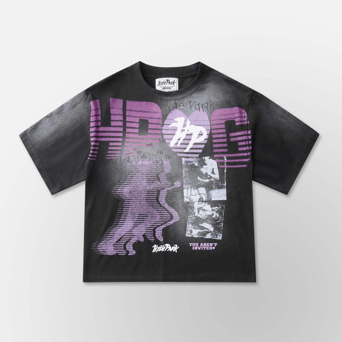 Track N Fleld-Black
