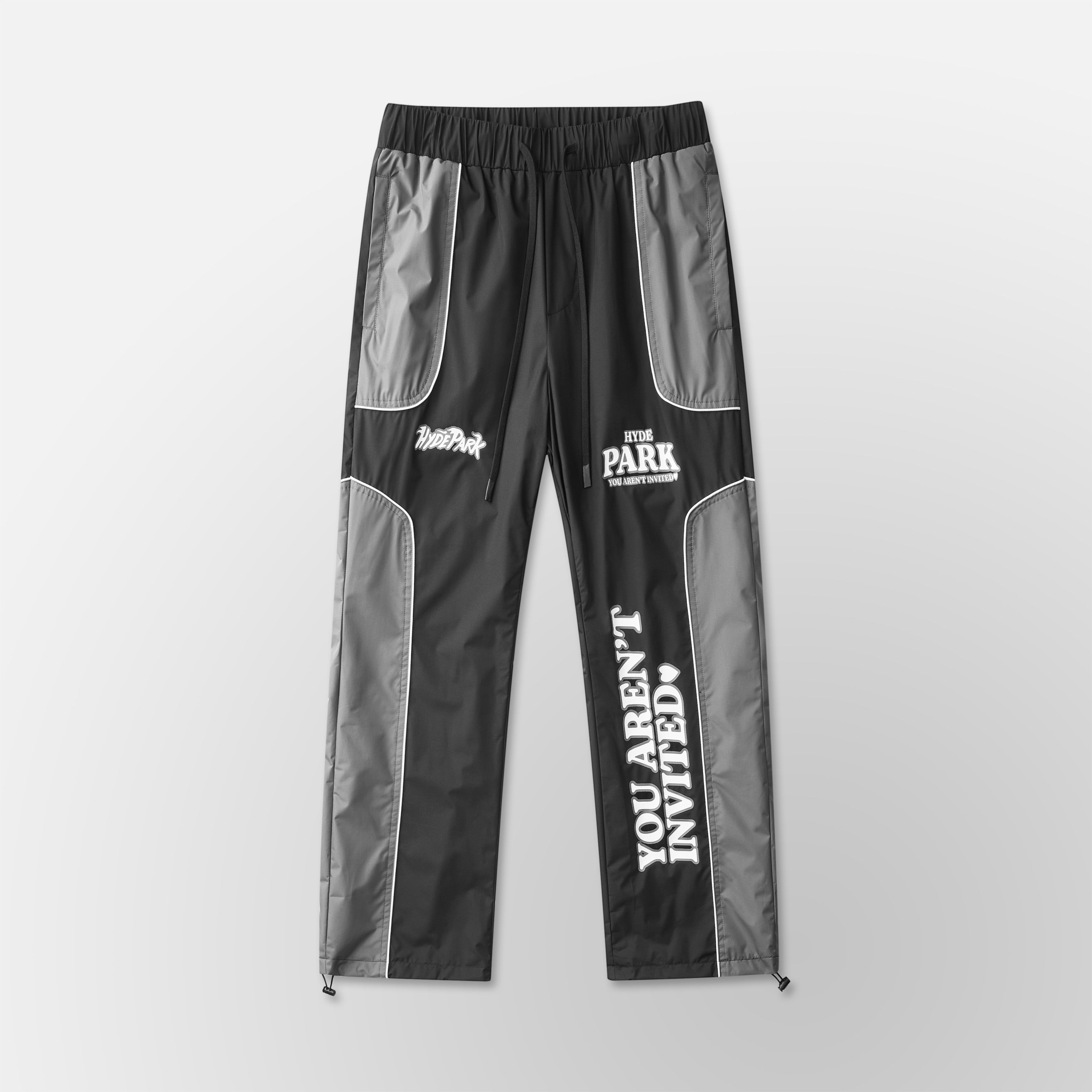 Phantom Drift Track Jogger - Black