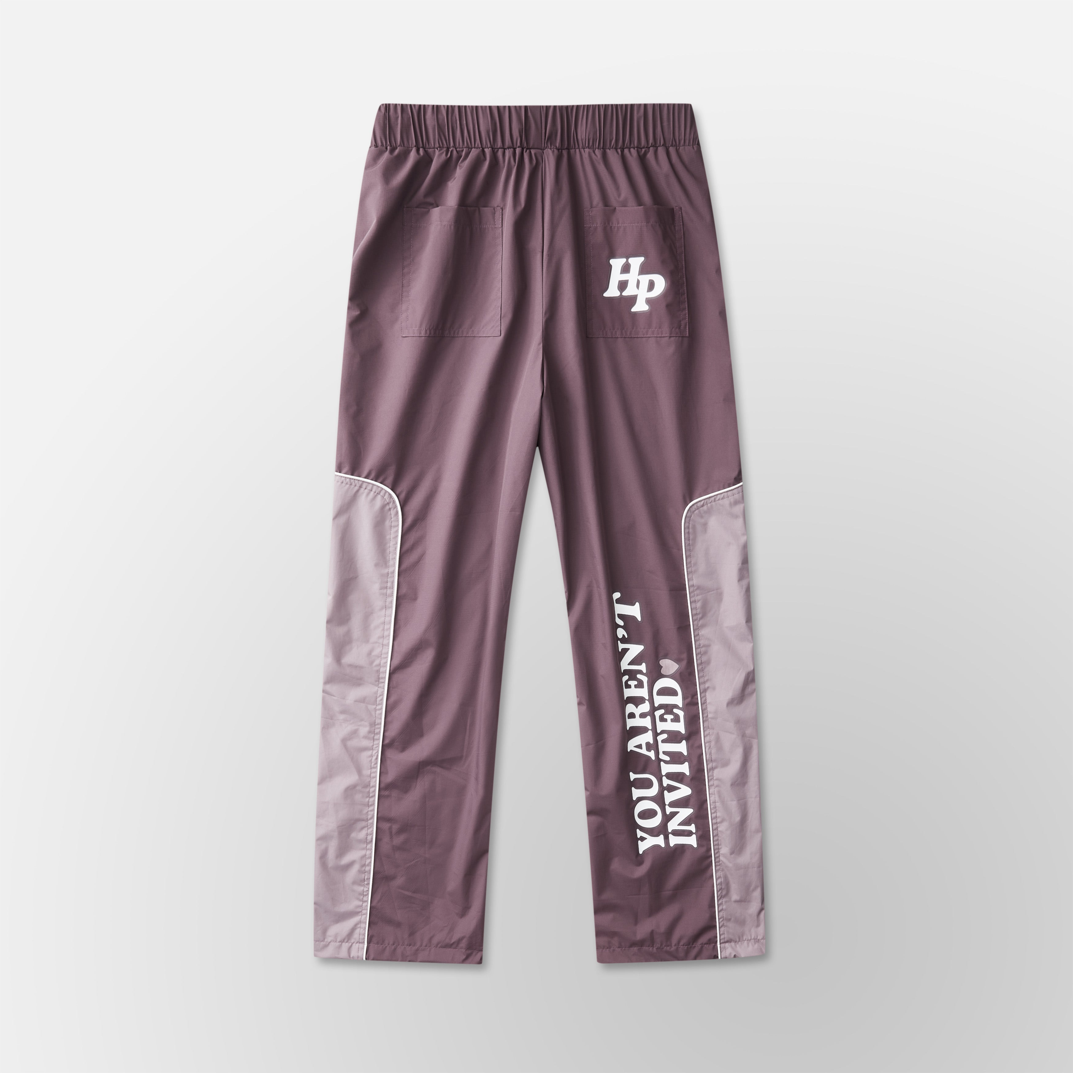 Phantom Drift Track Jogger - Purple