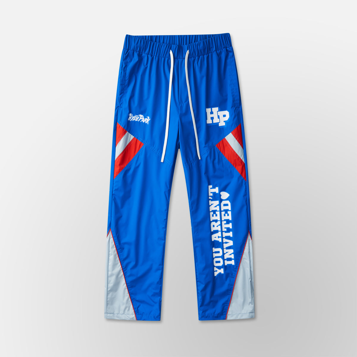 Nocturnal eclipse track Jogger -  Blue