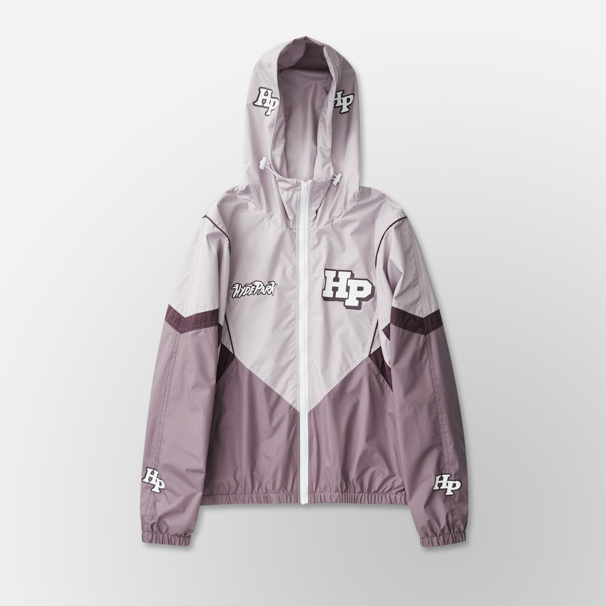 Nocturnal eclipse track jacket - Purple