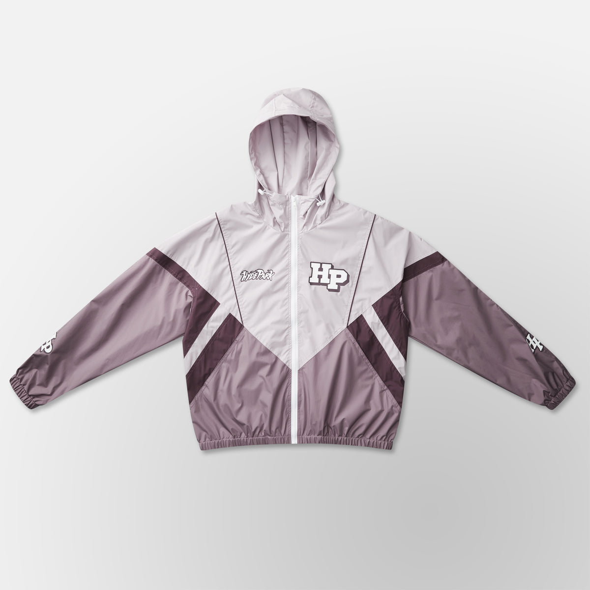 Nocturnal eclipse track jacket - Purple