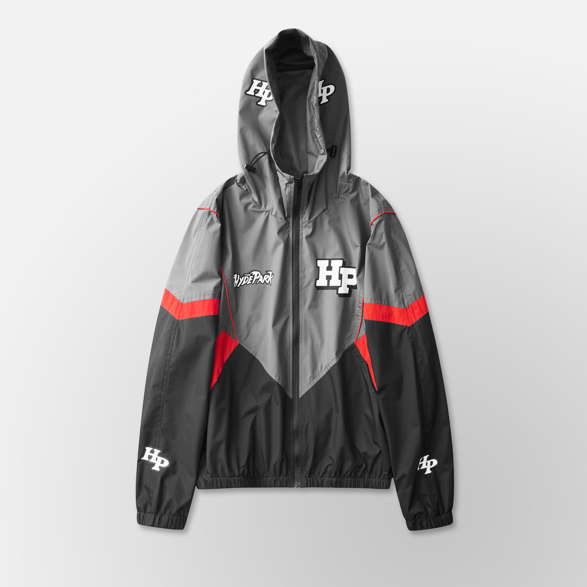 Nocturnal eclipse track jacket - Black