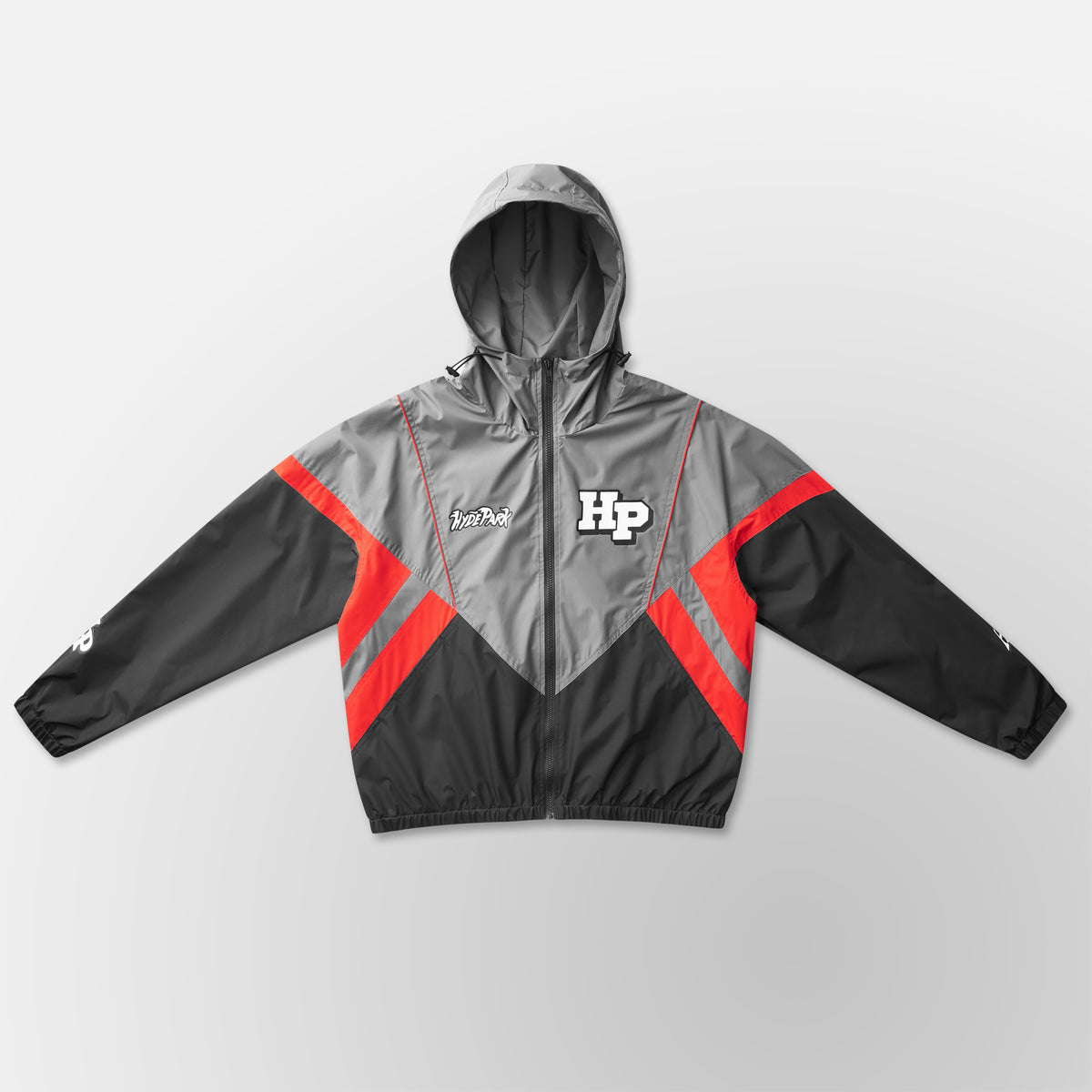 Nocturnal eclipse track jacket - Black