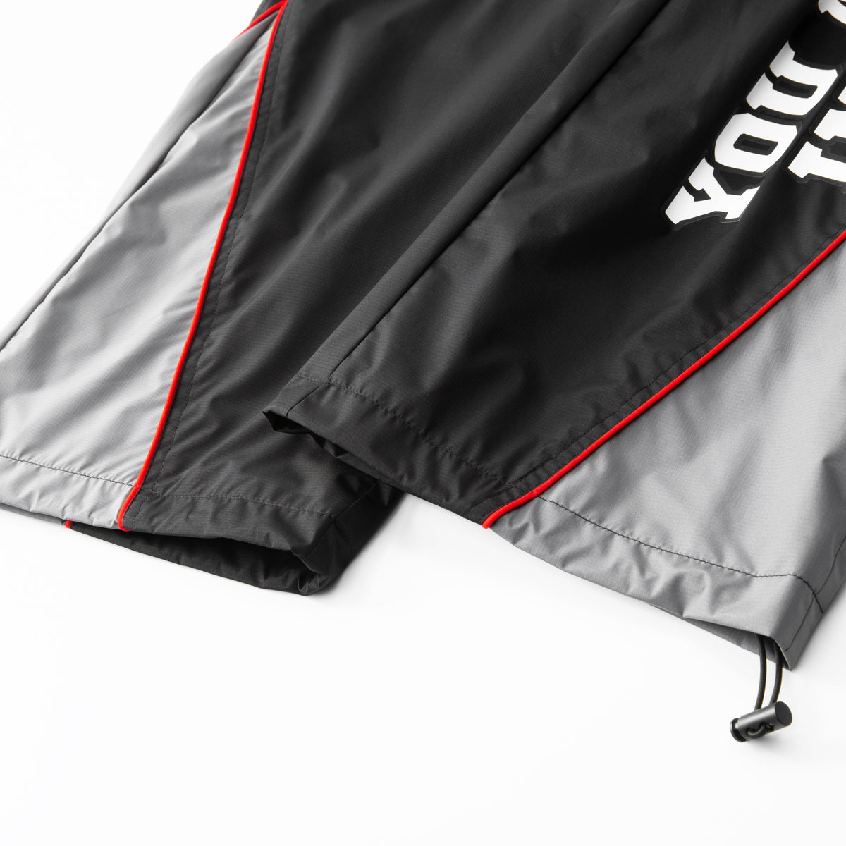 Nocturnal eclipse track Jogger - Black