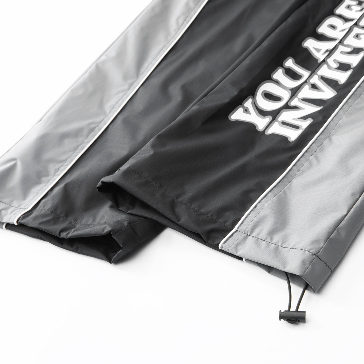 Phantom Drift Track Jogger - Black