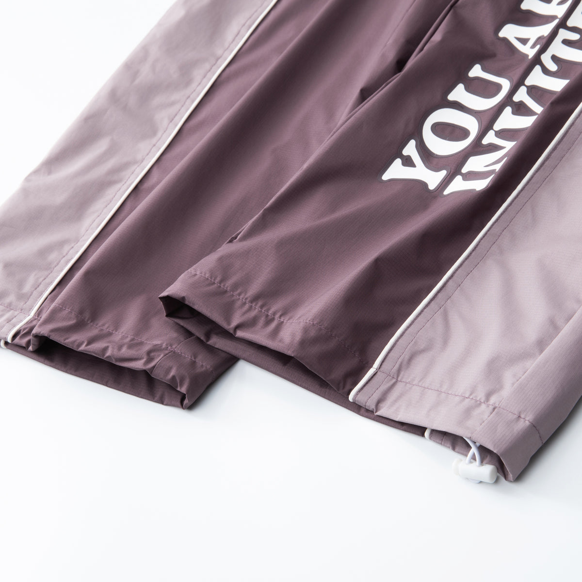Phantom Drift Track Jogger - Purple