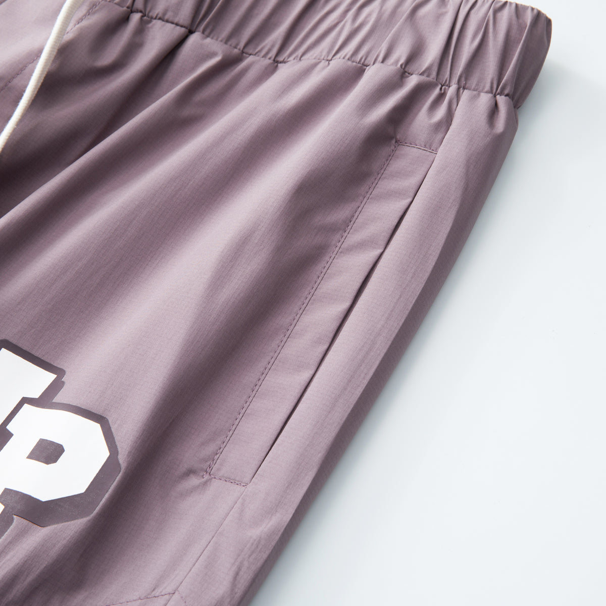 Nocturnal eclipse track Jogger - Purple