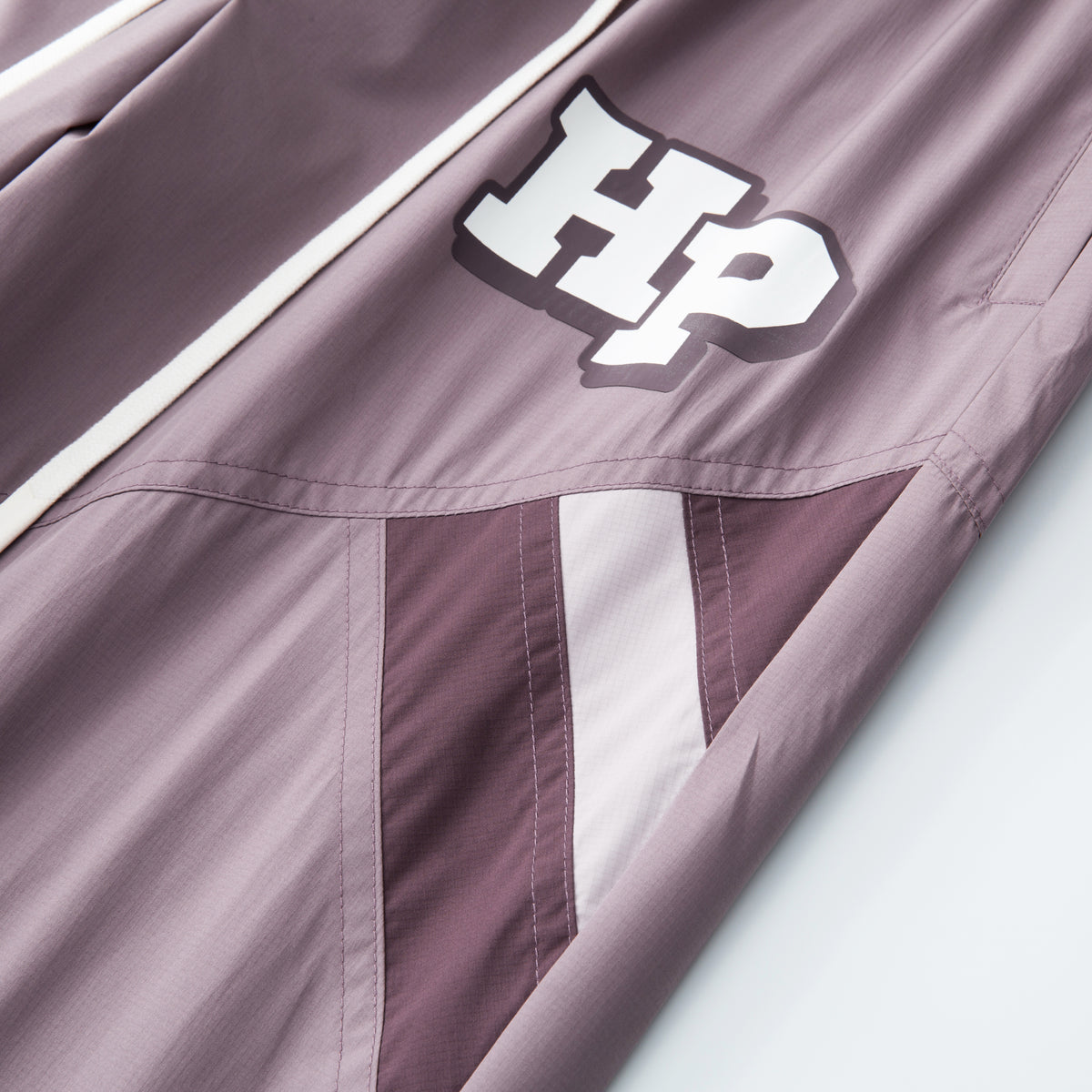 Nocturnal eclipse track Jogger - Purple