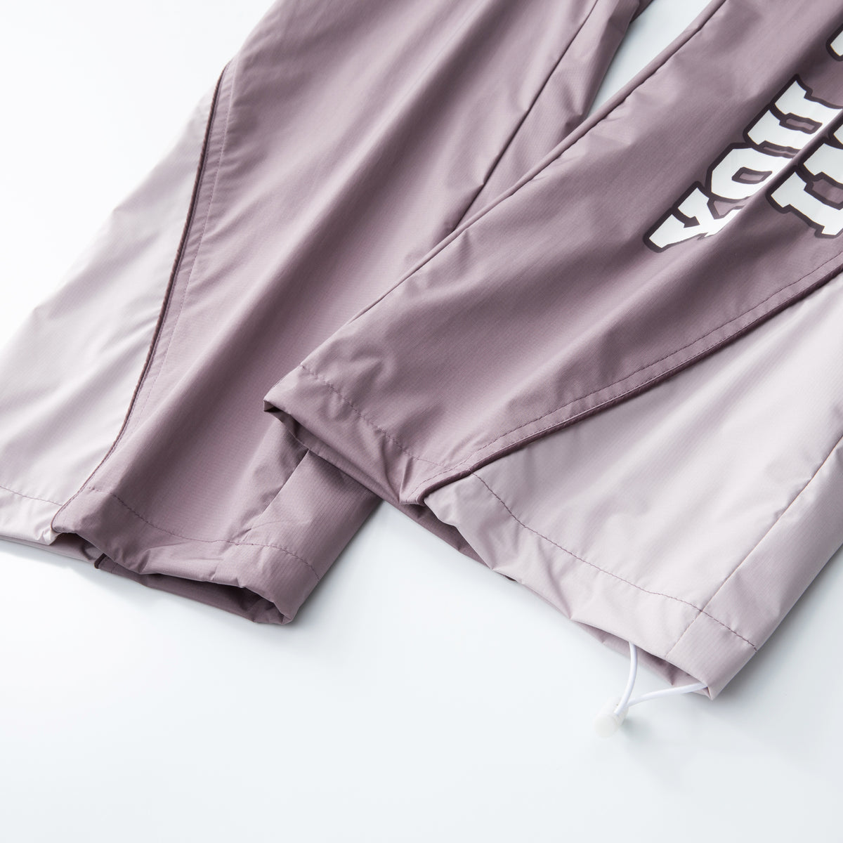 Nocturnal eclipse track Jogger - Purple