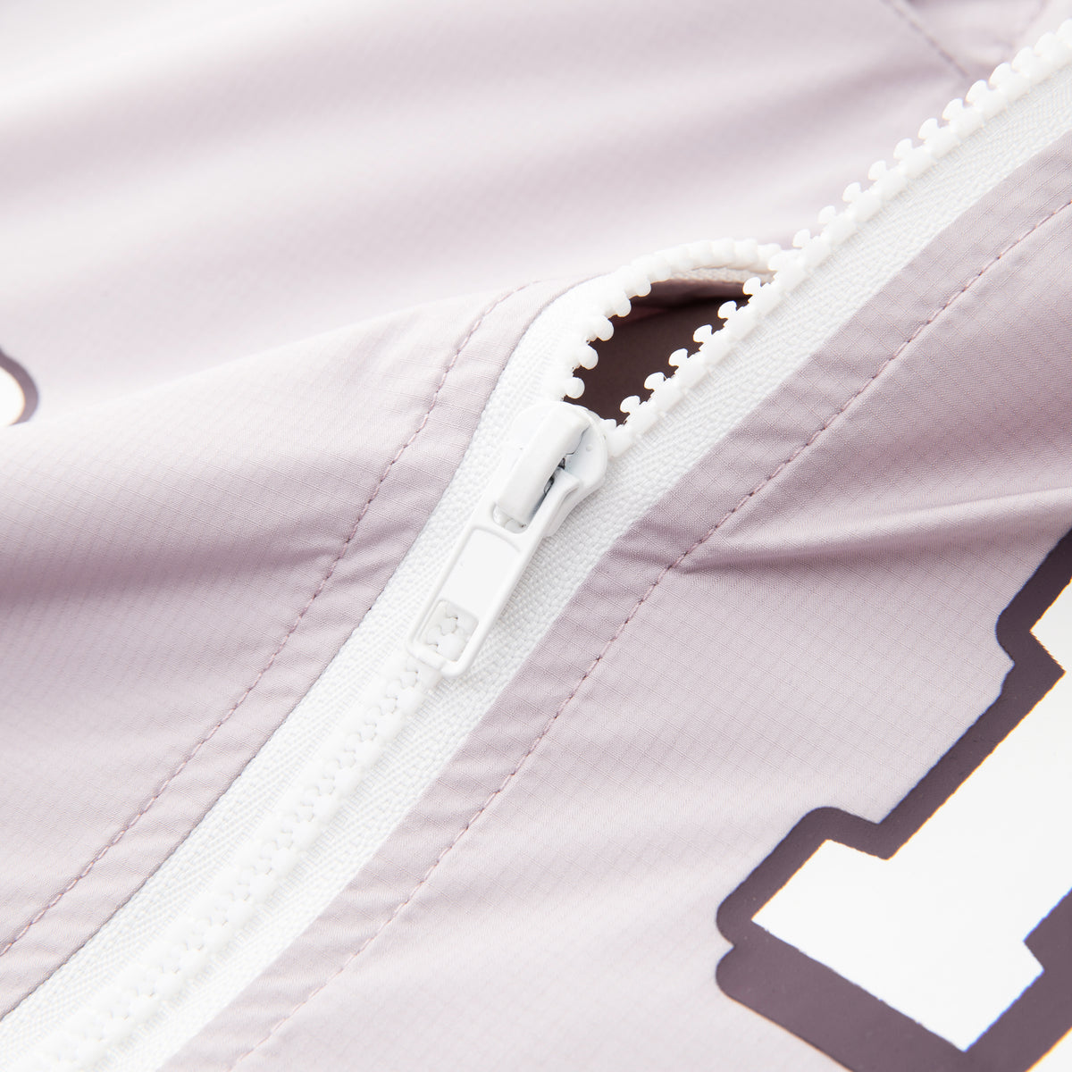 Nocturnal eclipse track jacket - Purple