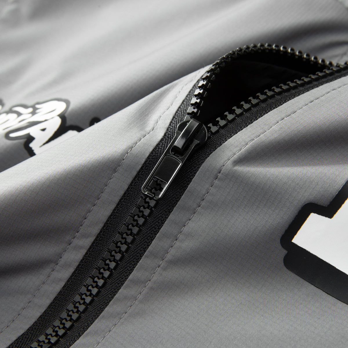 Nocturnal eclipse track jacket - Black