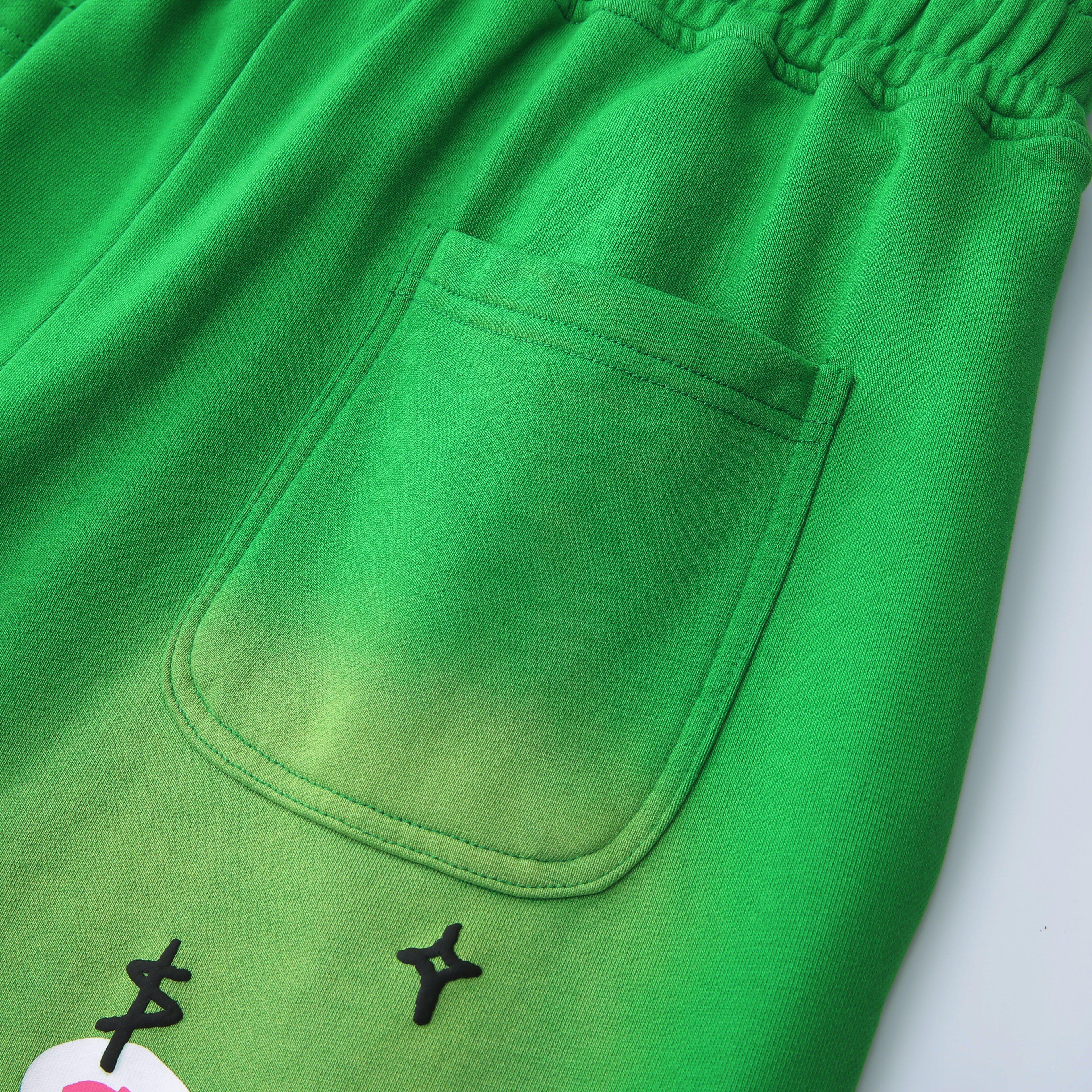 From the Archive Short - Green